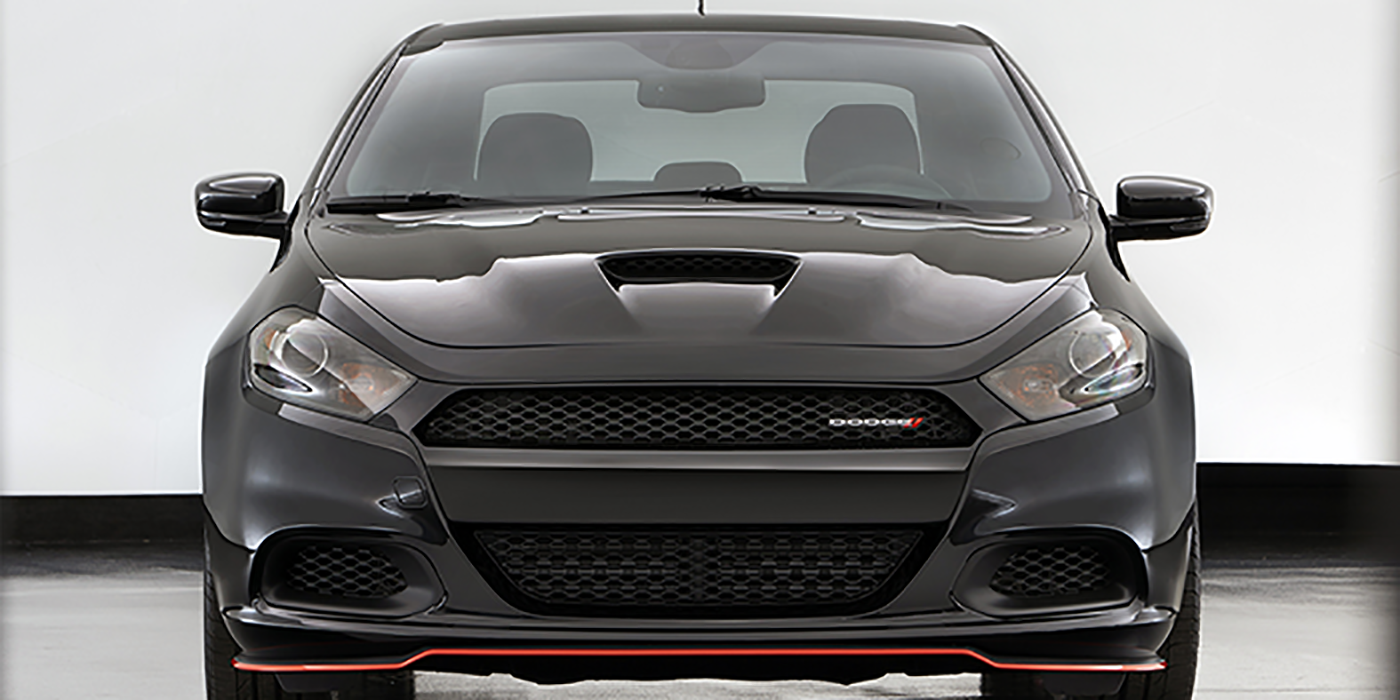 2013 2016 Dodge Dart Alignment