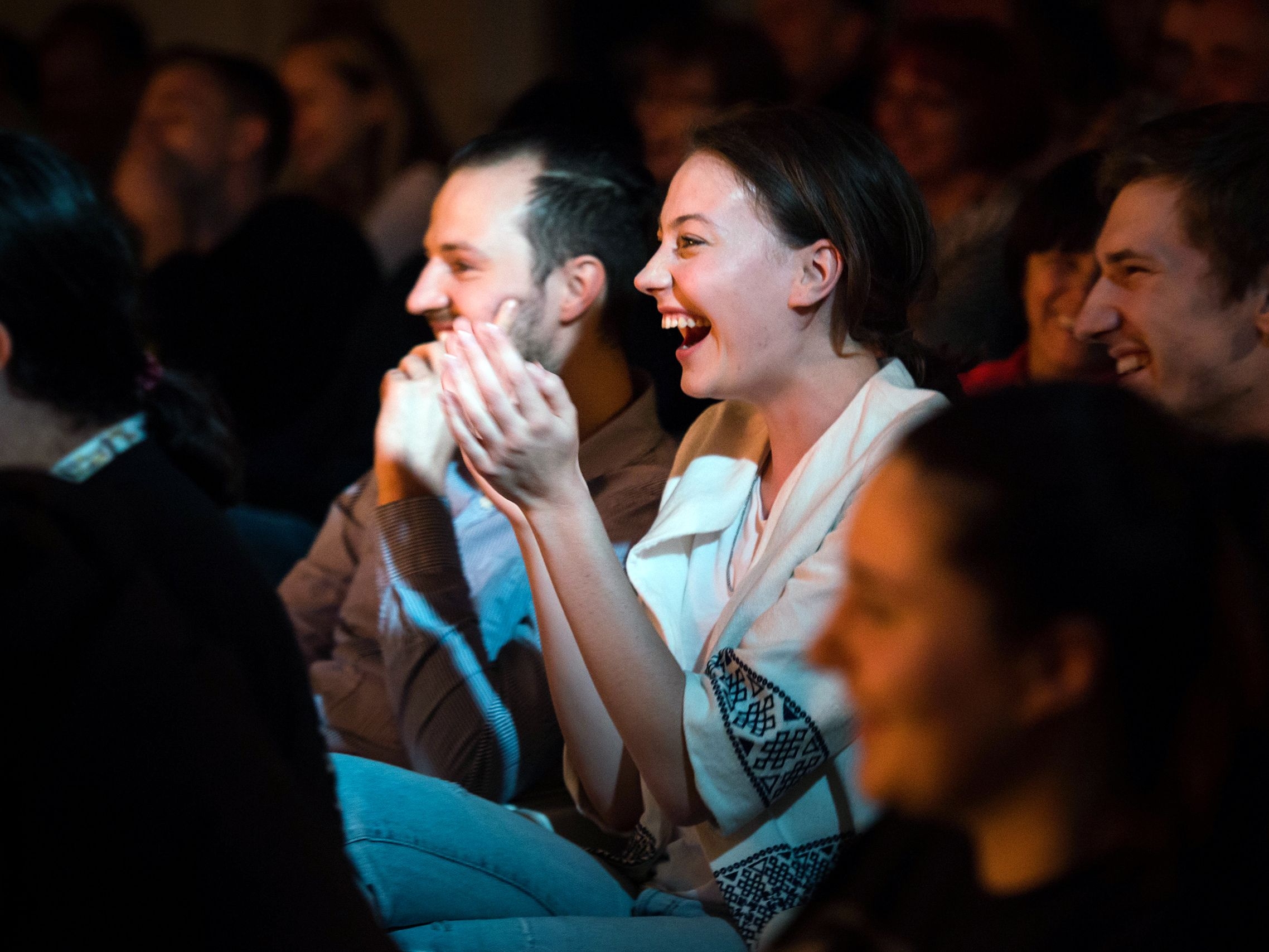 How To Tell When It s Comedy The New Yorker