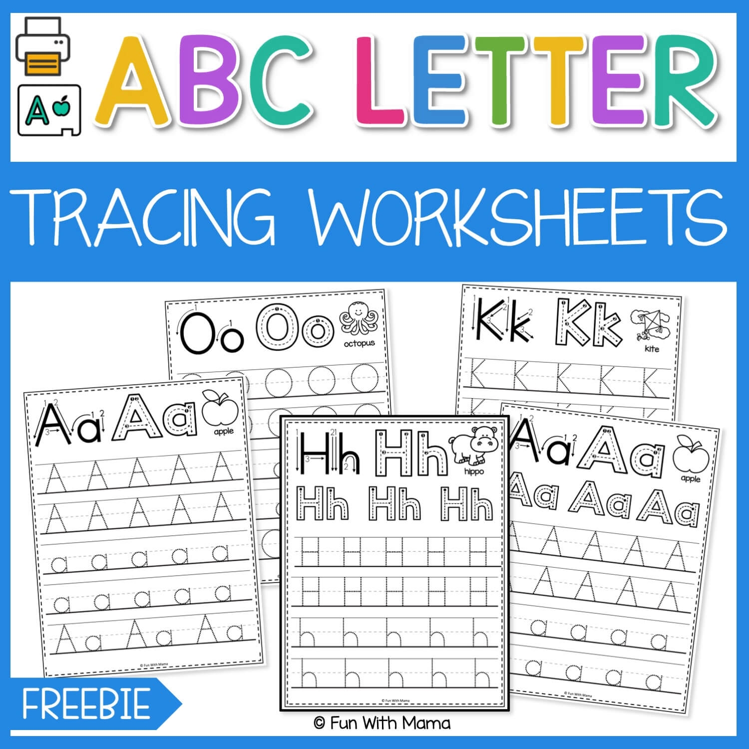 free traceable worksheets