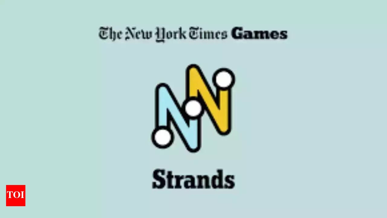 NYT Strands Today Clues Answers Spangram For June 25 2025 The Times Of India