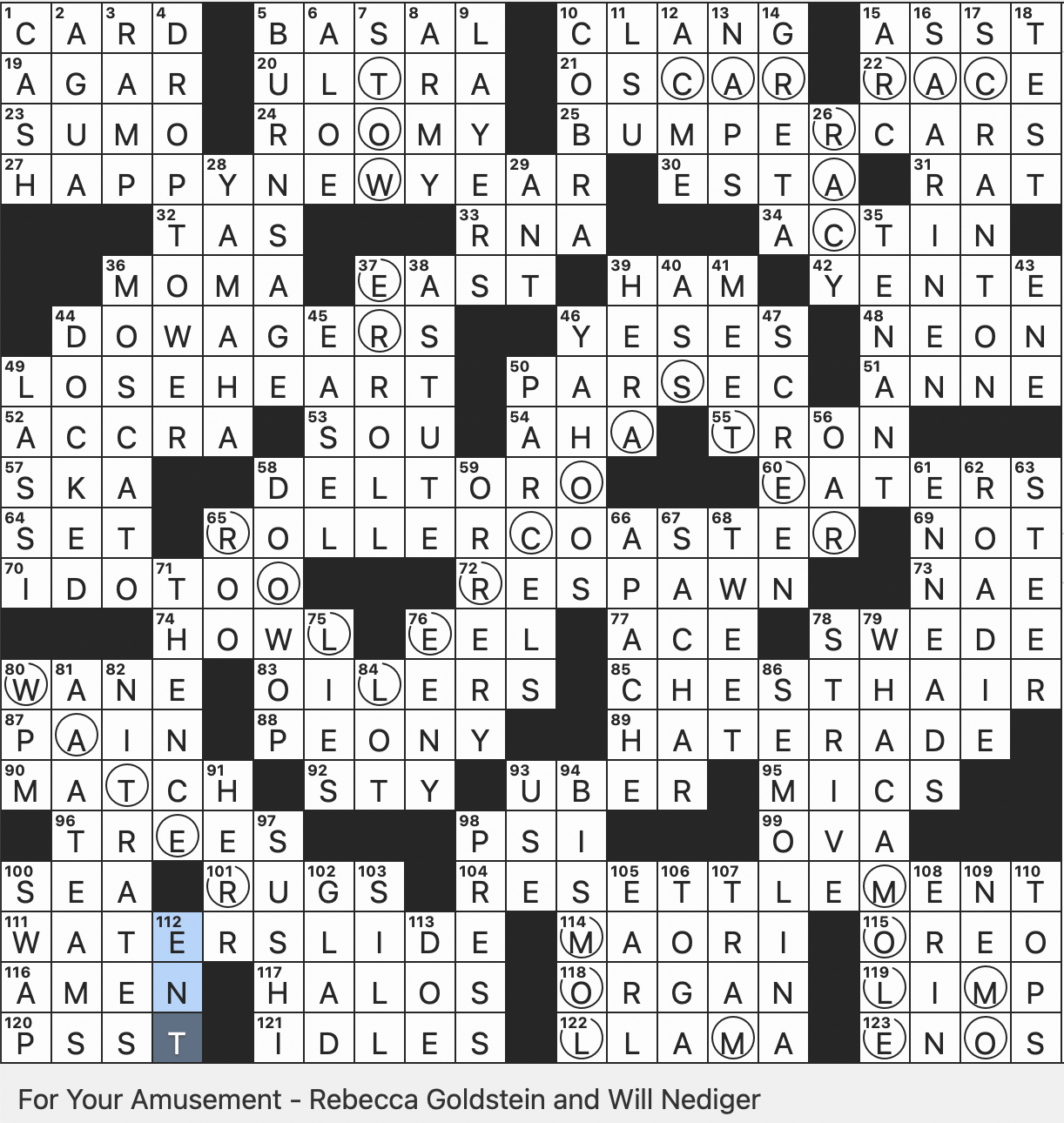 Rex Parker Does The NYT Crossword Puzzle Louis Who Wrote Holes SUN 8 18 24 Part Of An Omakase Meal Jazz Pianist Garner Fruity Italian Wine Prominent Feature Of