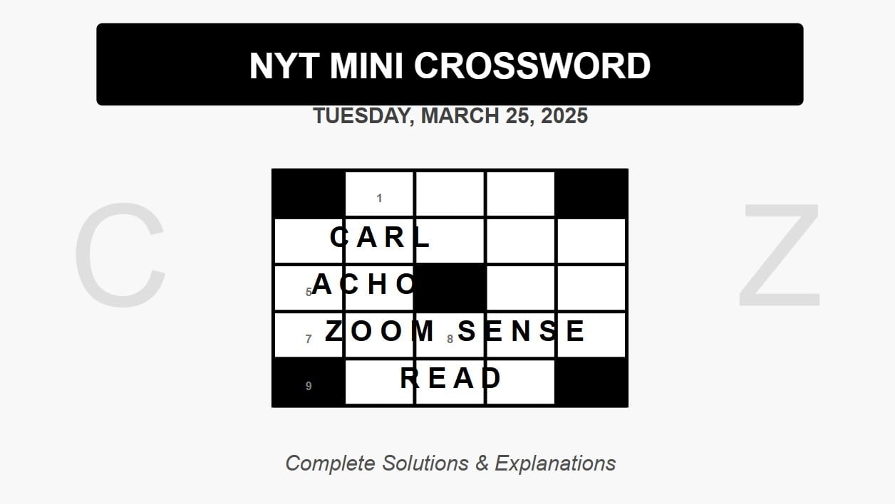 portent crossword clue