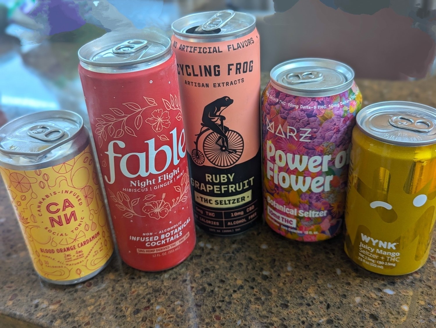 fruity indian beverage crossword clue