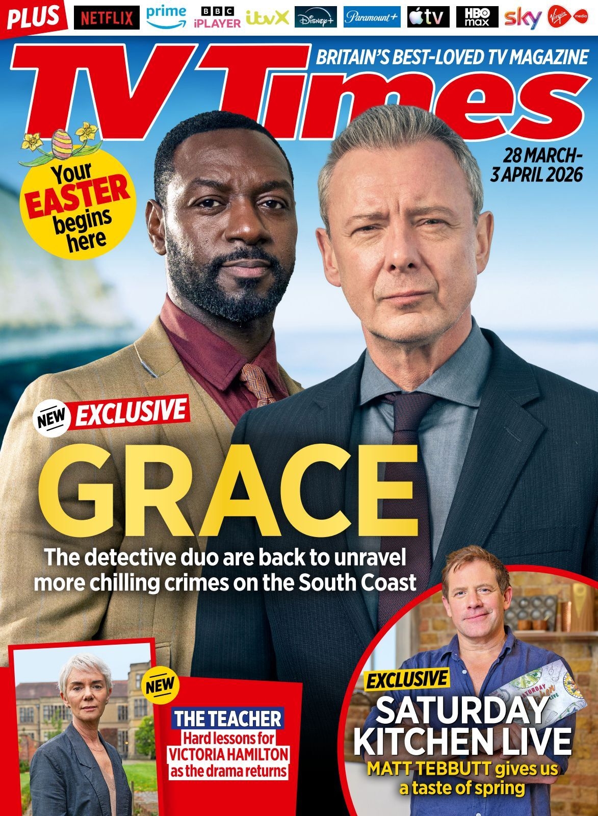 TV Times Magazine 2026 03 24
