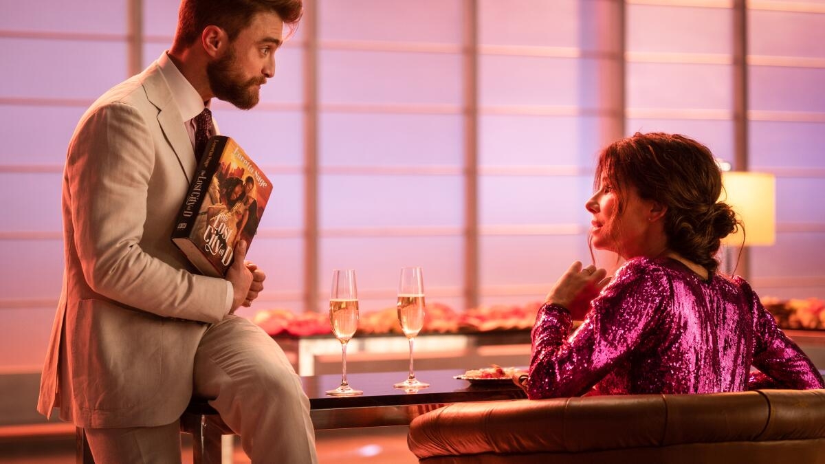 Why It s Time To Catch Up With The Lost City On Paramount Los Angeles Times