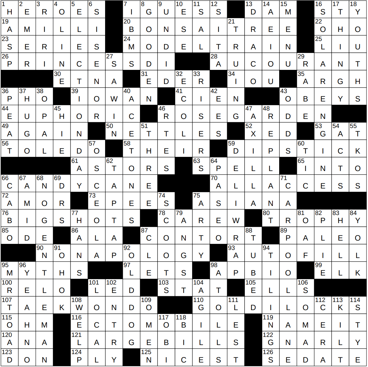 coral island crossword clue