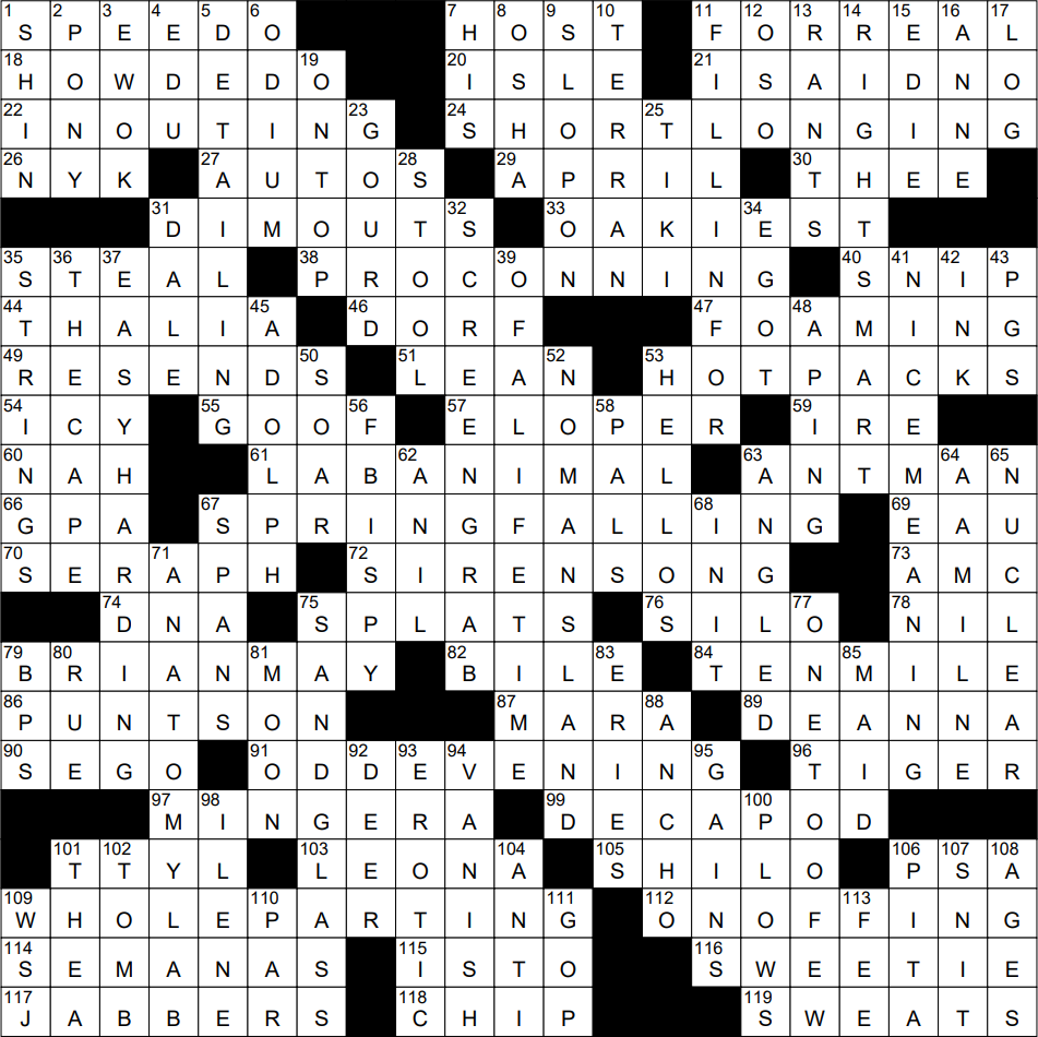 0625 23 NY Times Crossword 25 Jun 23 Sunday NYXCrossword 0625 23 NY Times Crossword 25 Jun 23 Sunday NYXCrossword