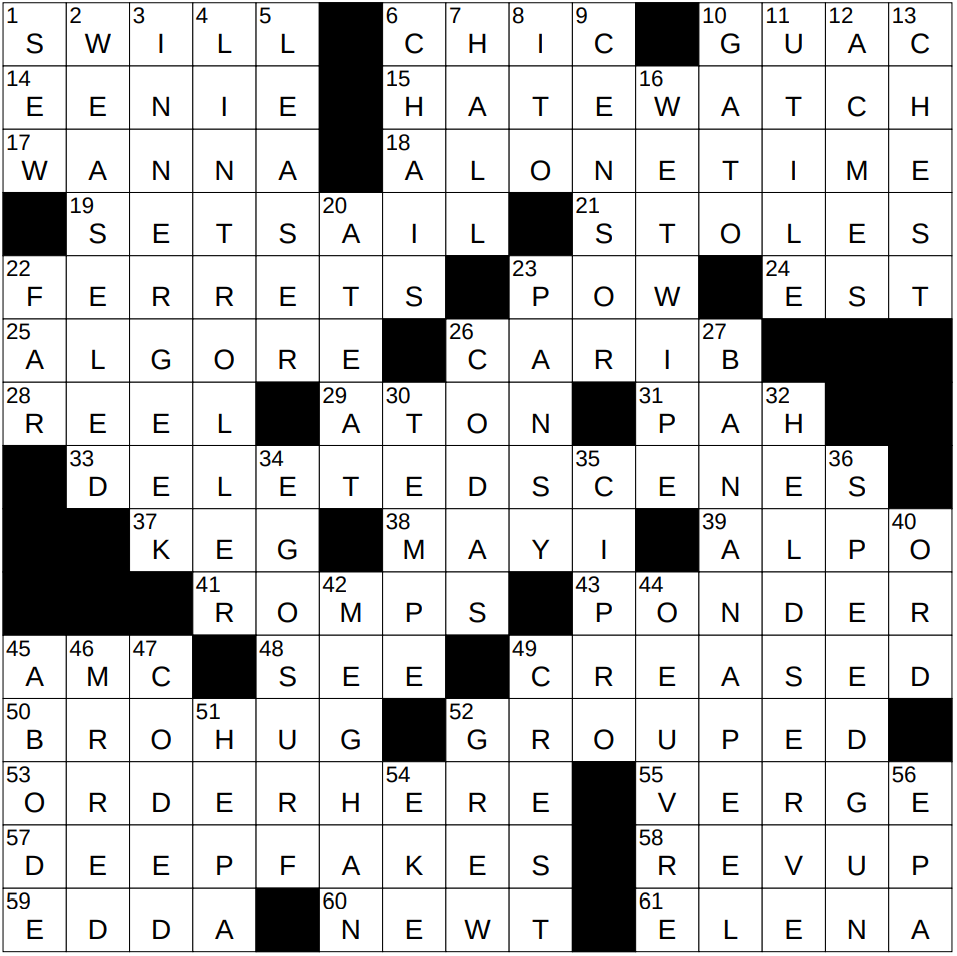 0926 25 NY Times Crossword 26 Sep 25 Friday NYXCrossword 0926 25 NY Times Crossword 26 Sep 25 Friday NYXCrossword