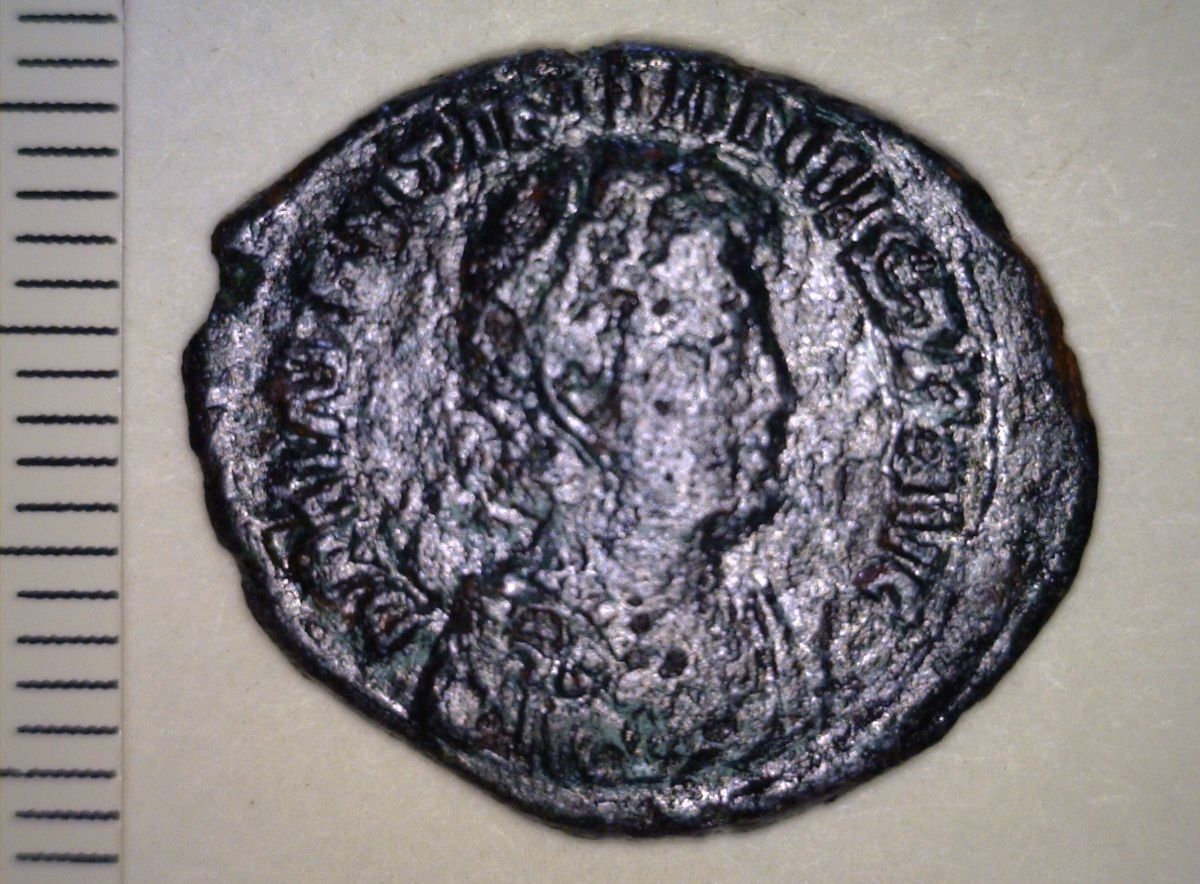 1 500 Year Old Coin Stash Leaves Archaeologists With Mystery Live Science