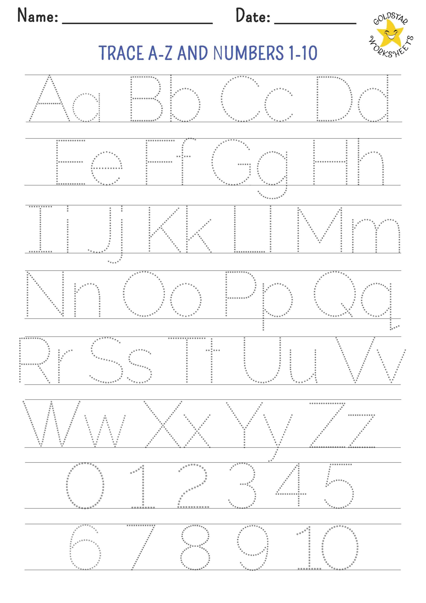 300 Free Letter Tracing Worksheets By Gold Star Fun Vibrant Designs 300 Free Letter Tracing Worksheets By Gold Star Fun Vibrant Designs