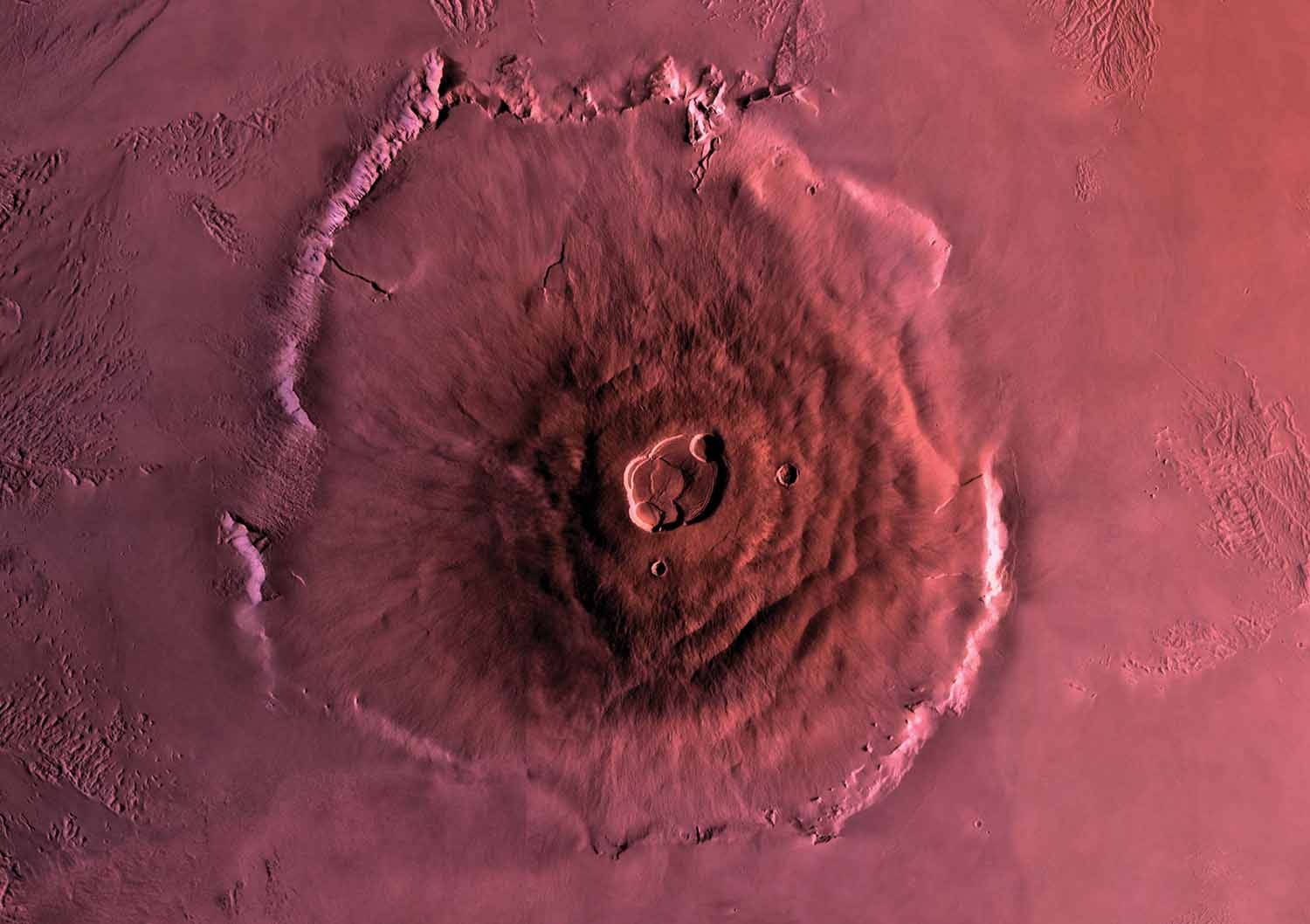 A Million Dollar Piece Of Mars B School News