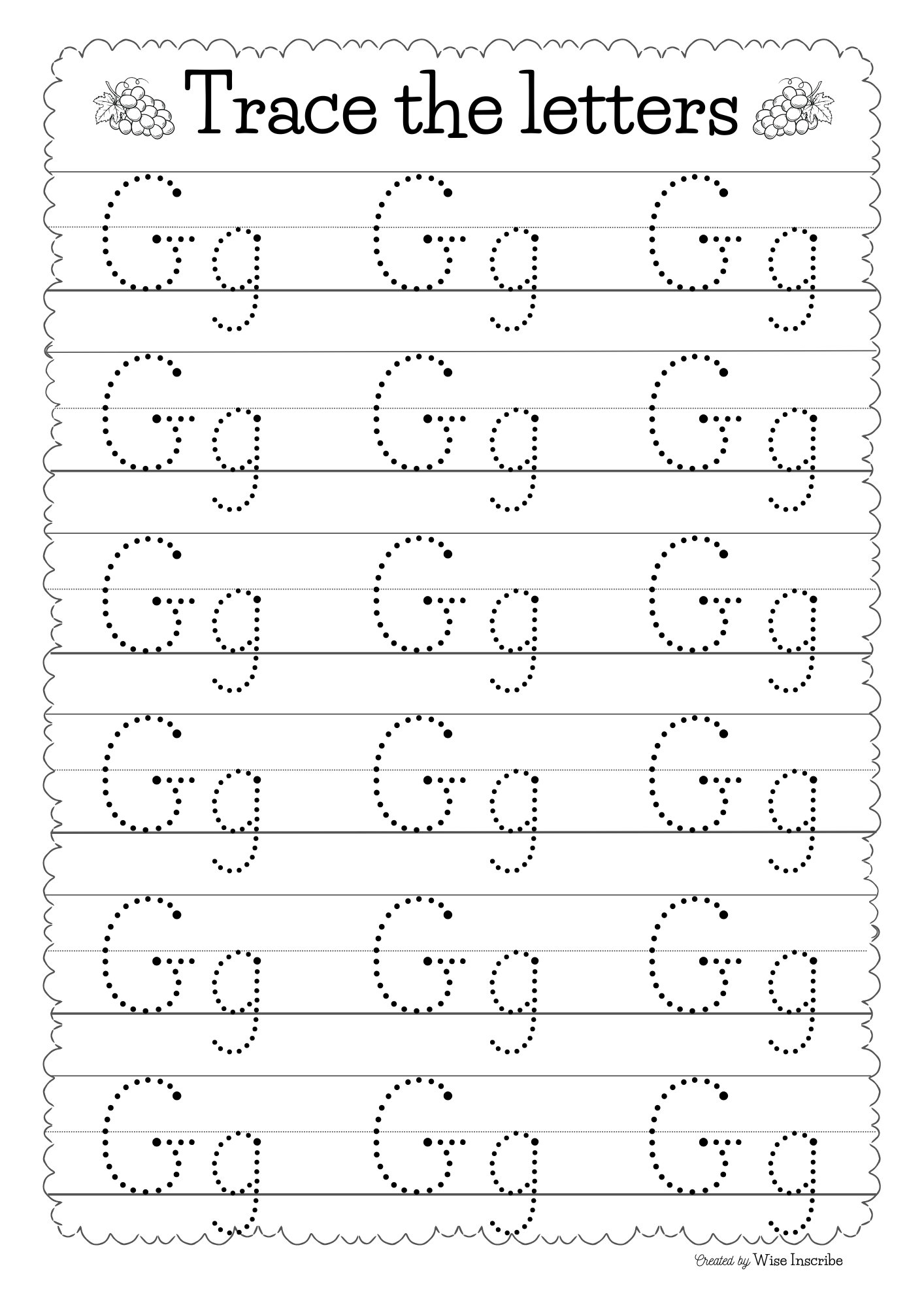 Alphabet Tracing Worksheets ABC Practice Preschool Resources printable Etsy Denmark Alphabet Tracing Worksheets ABC Practice Preschool Resources printable Etsy Denmark