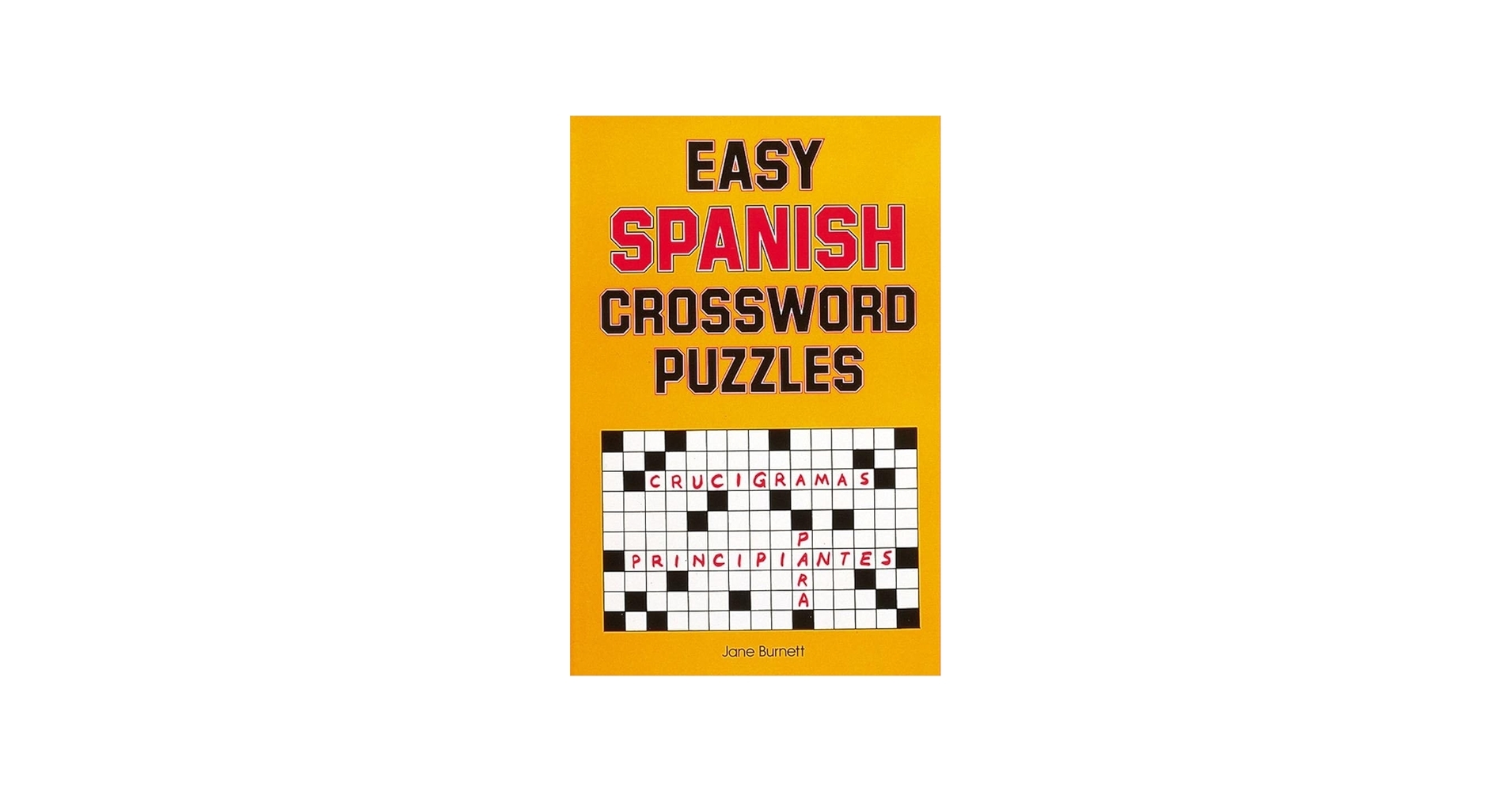 that in spanish crossword clue