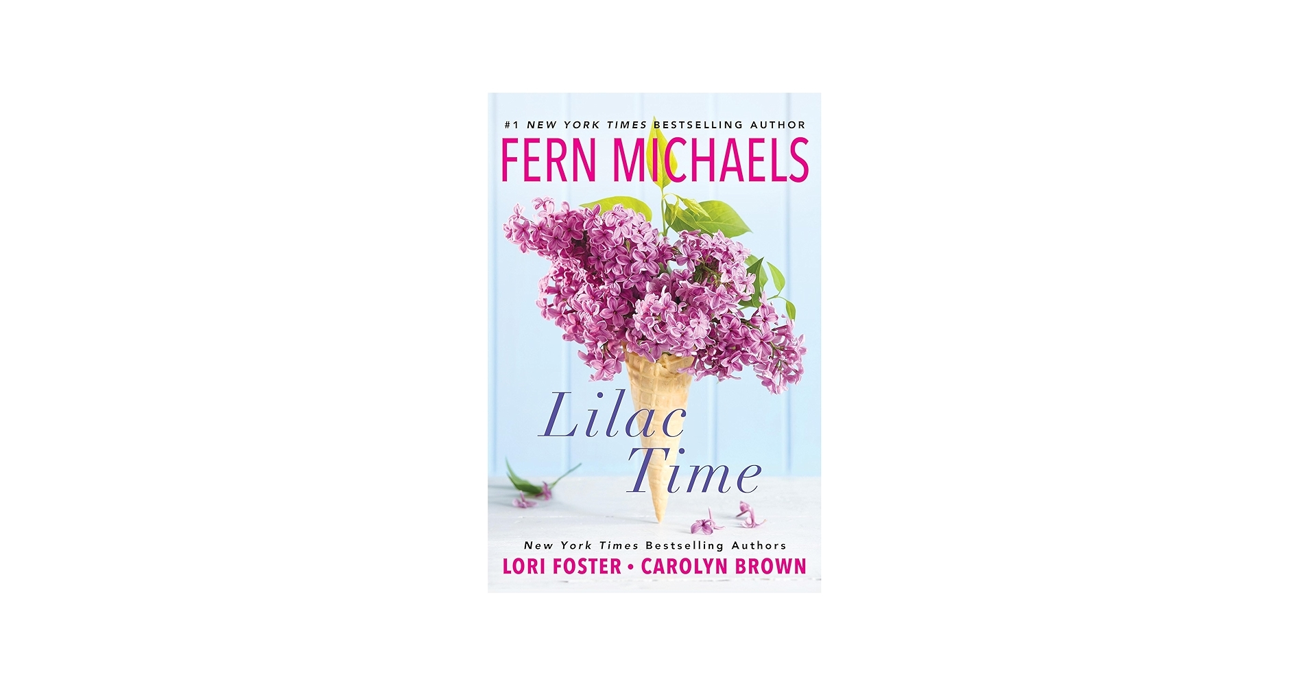 Amazon Lilac Time 9781496754479 Michaels Fern Brown Carolyn Foster Lori Books Amazon Lilac Time 9781496754479 Michaels Fern Brown Carolyn Foster Lori Books