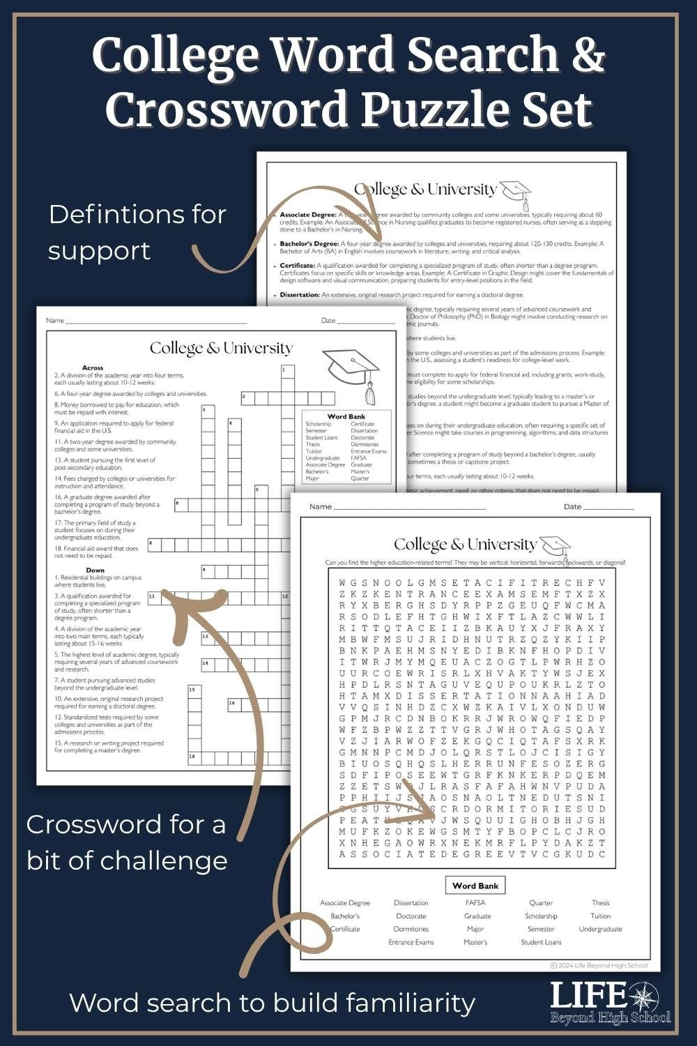 set of grading criteria crossword clue set of grading criteria crossword clue