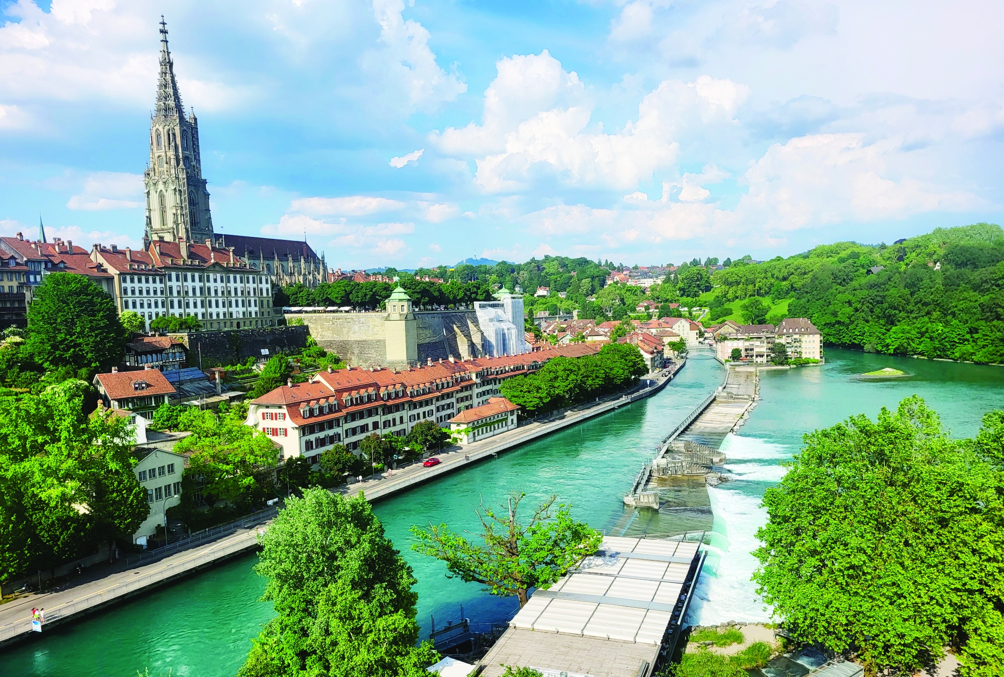Bern Switzerland Journal Topics Media Group