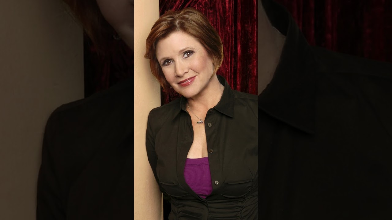 Carrie Fisher Life Legacy And Star Power YouTube