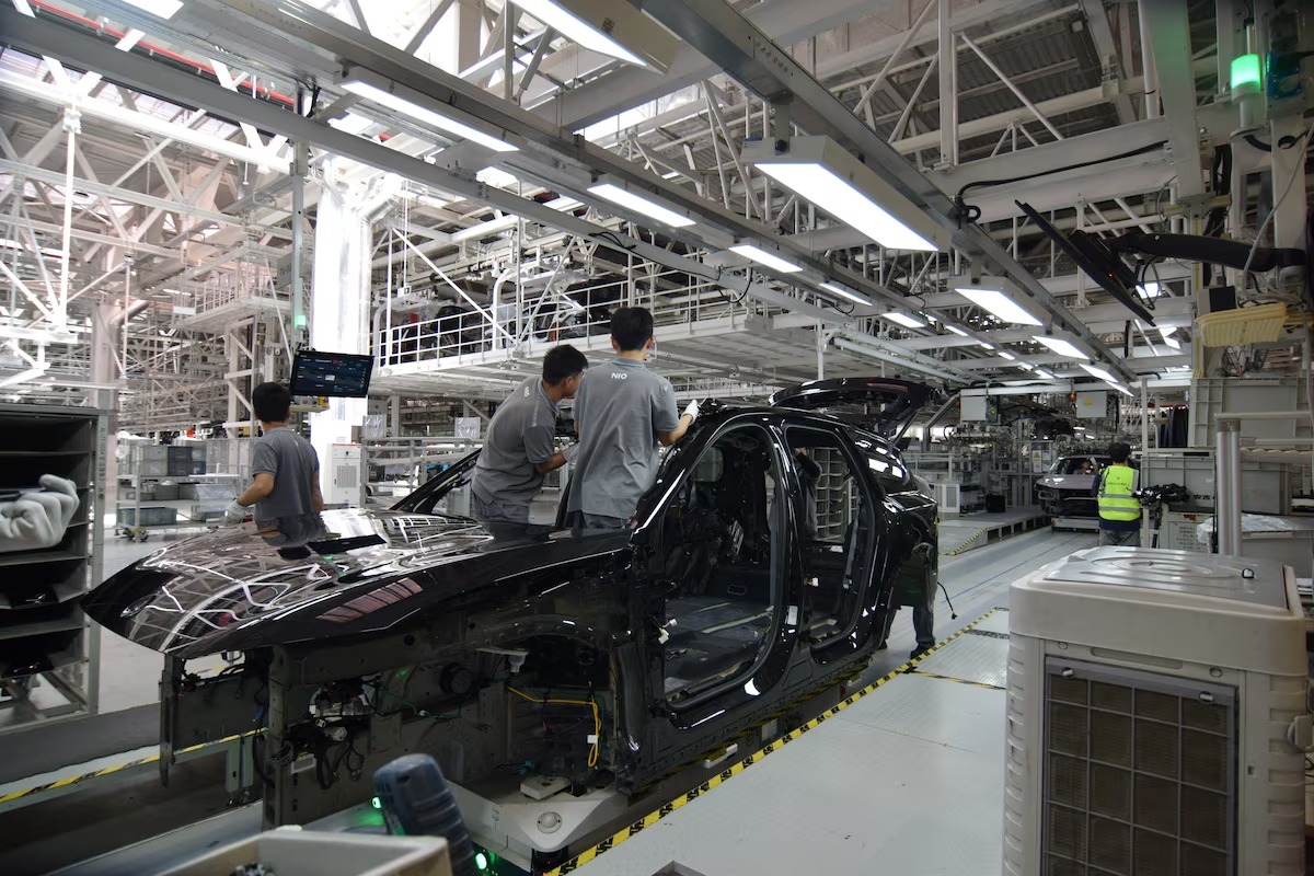China s Industrial Profit Growth Accelerates In Early 2026