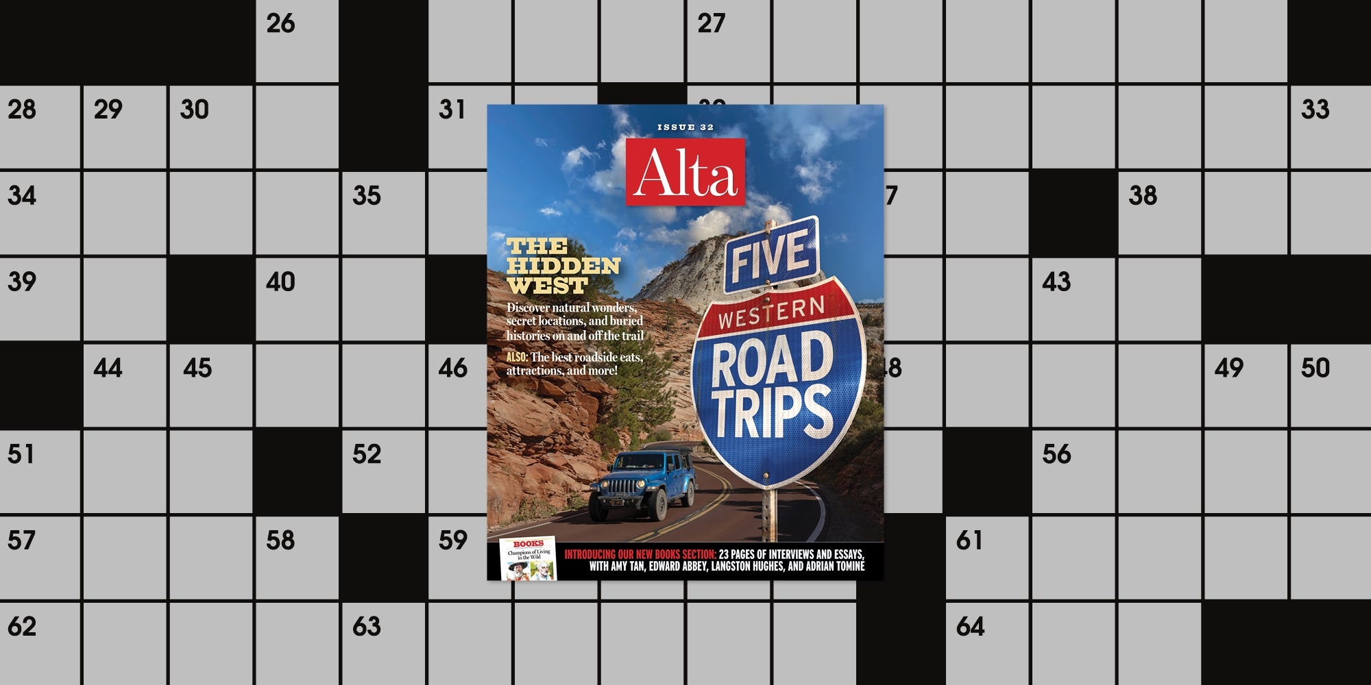 adage crossword clue