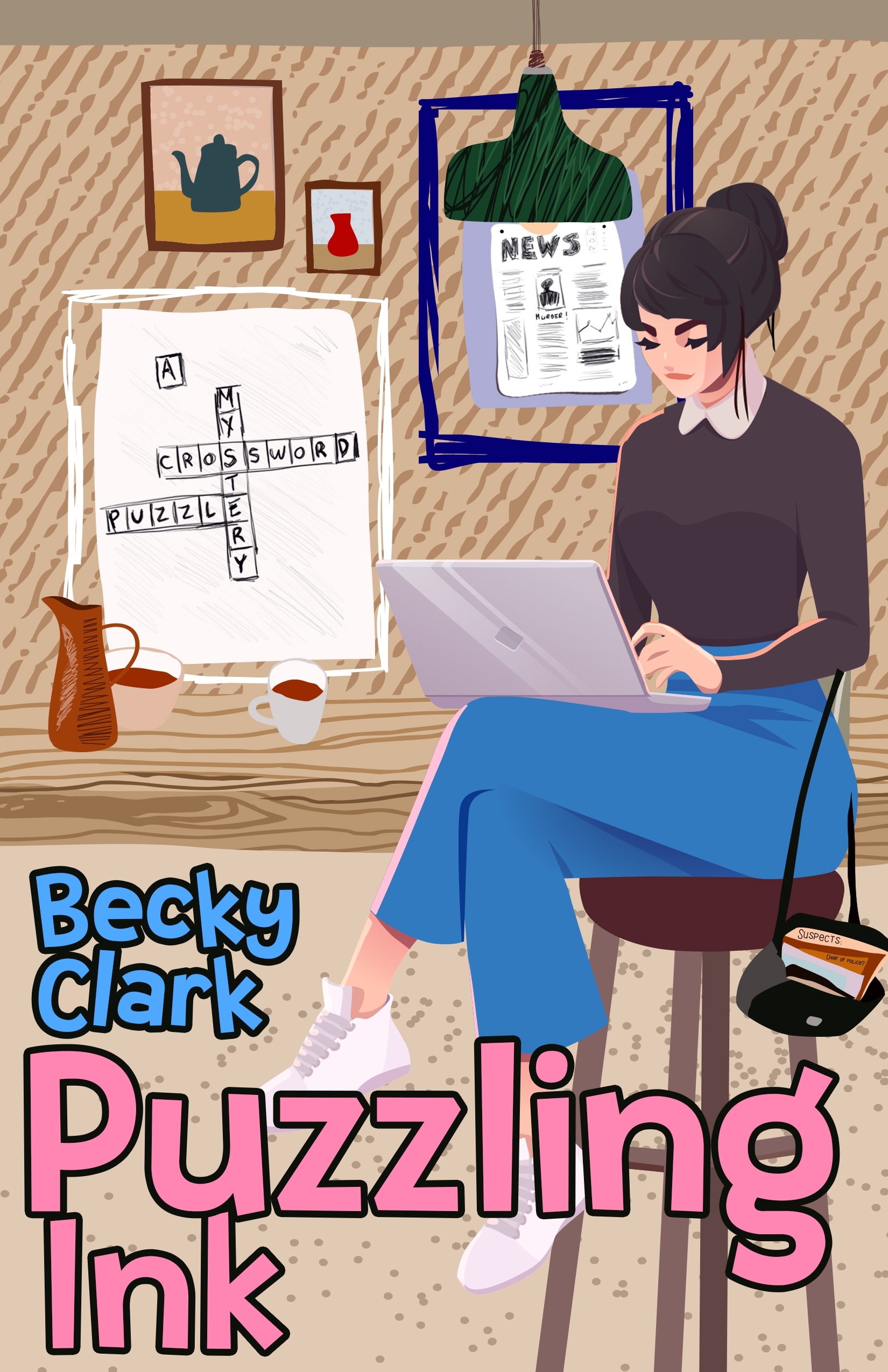 Crossword Conundrums Chicks On The Case