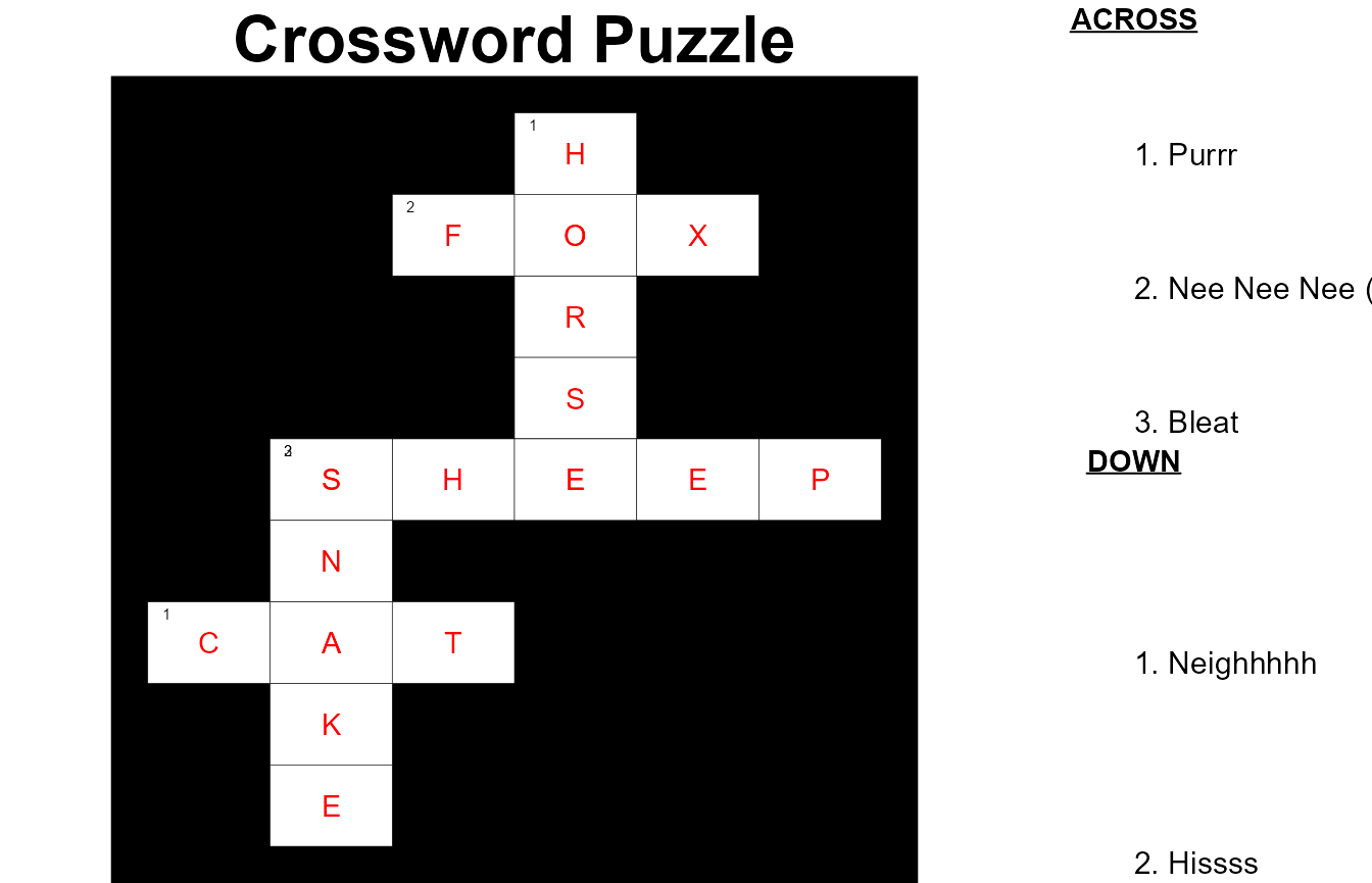 therefore crossword clue