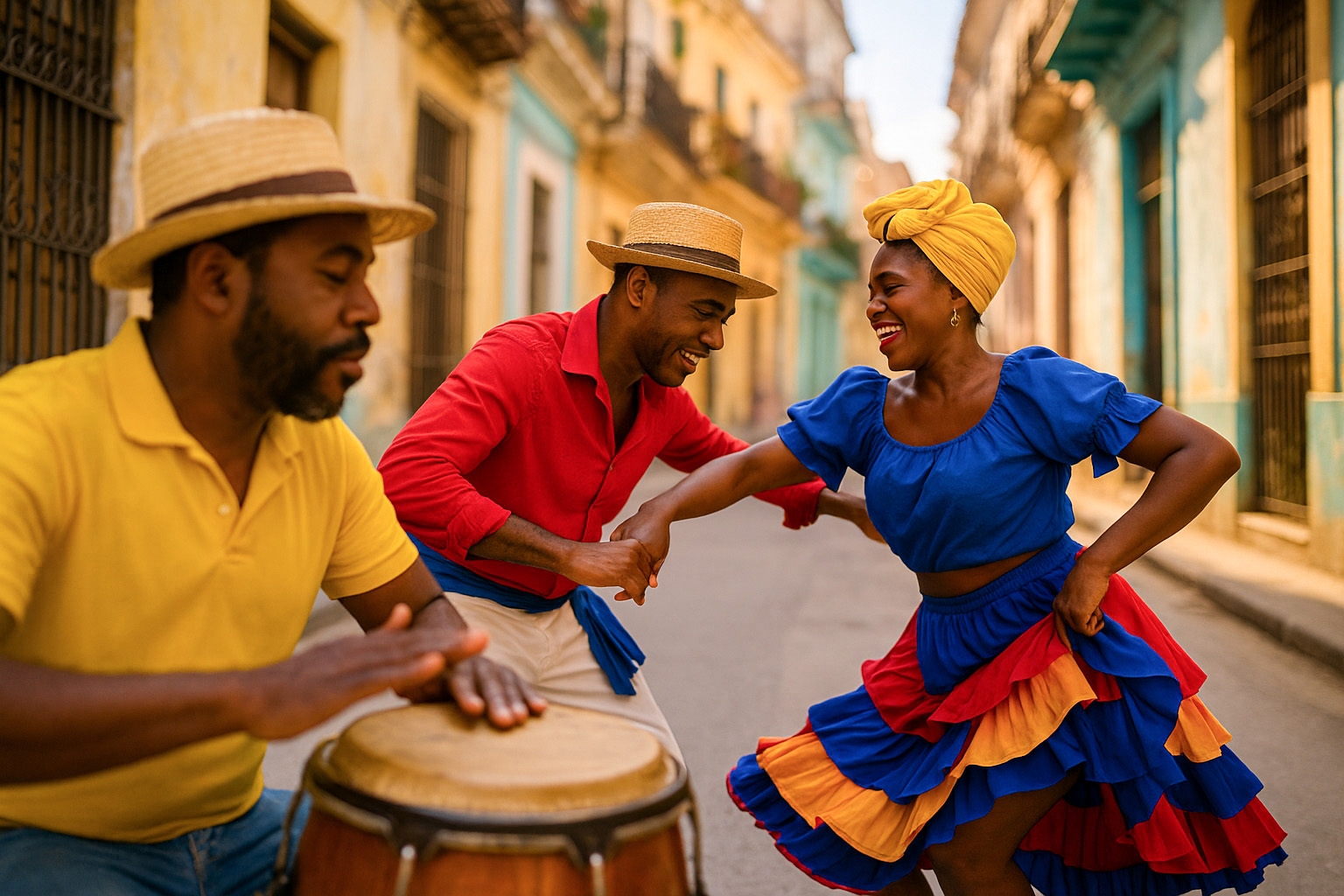 cuban dance crossword clue