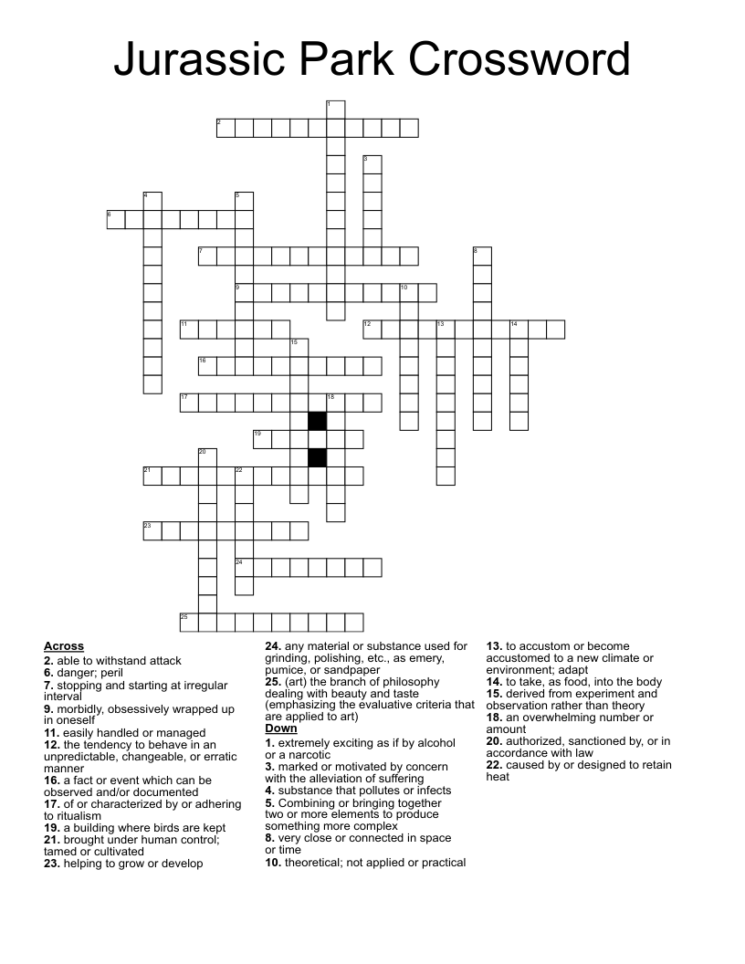 accustom crossword clue