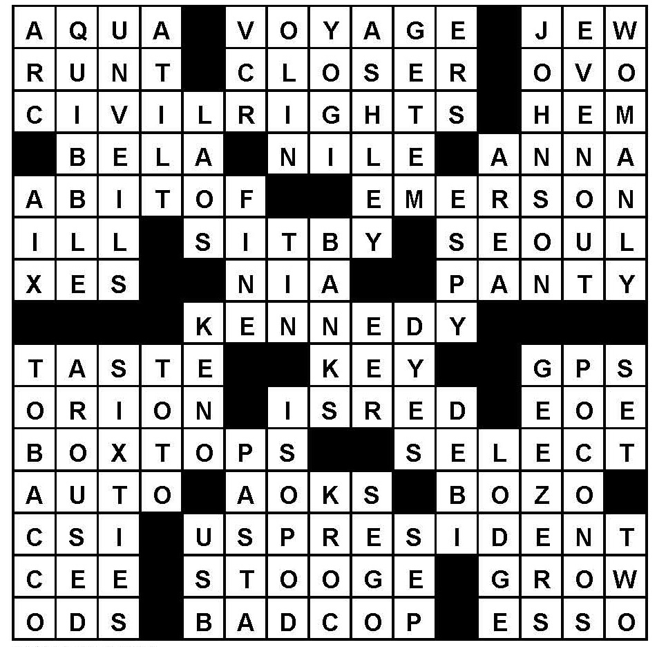 ill will crossword clue
