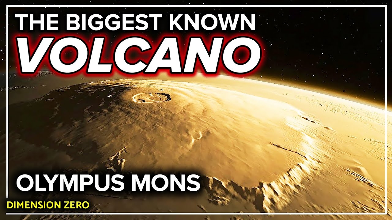 home of olympus mons crossword clue