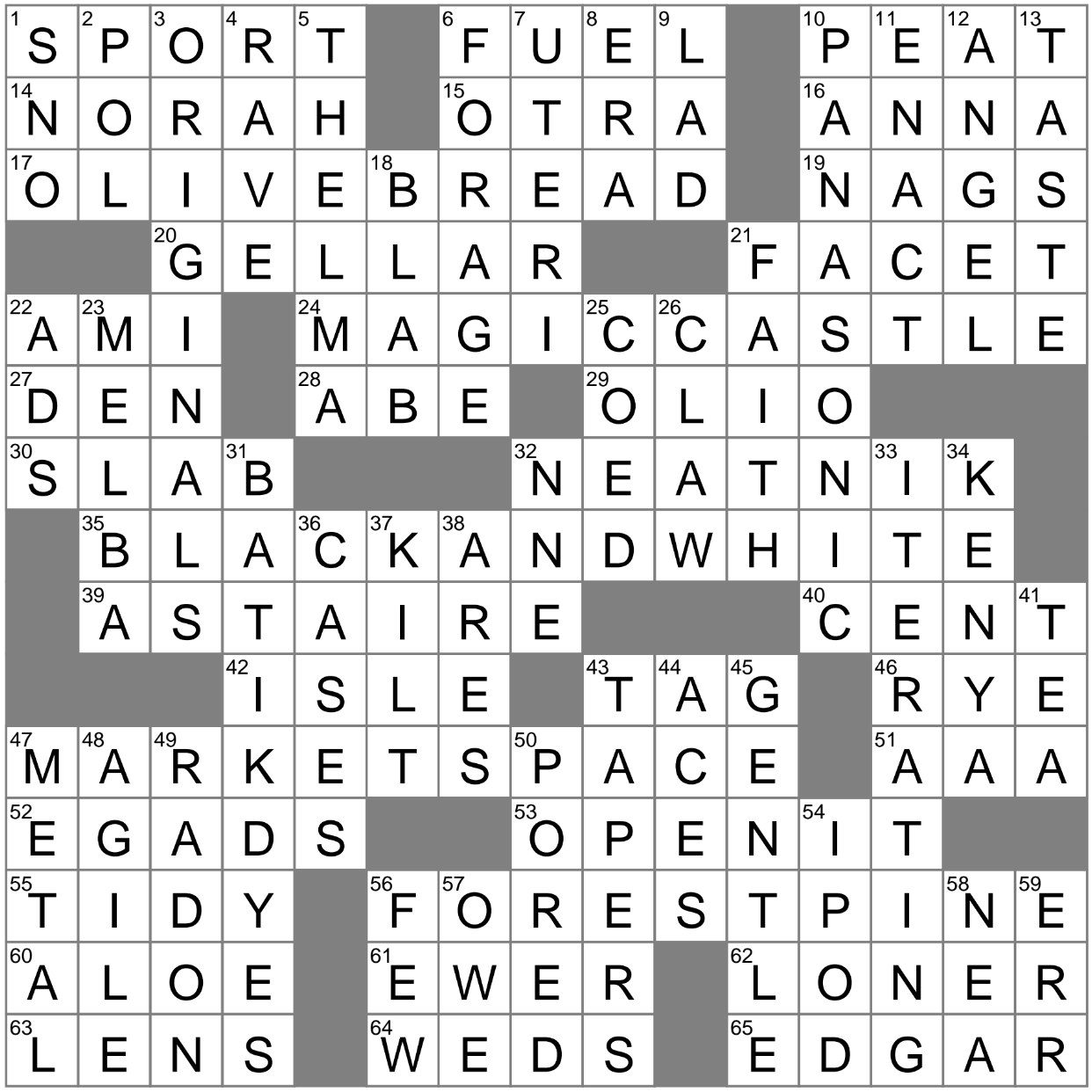 Hunt For Provisions Crossword Clue Archives LAXCrossword Hunt For Provisions Crossword Clue Archives LAXCrossword