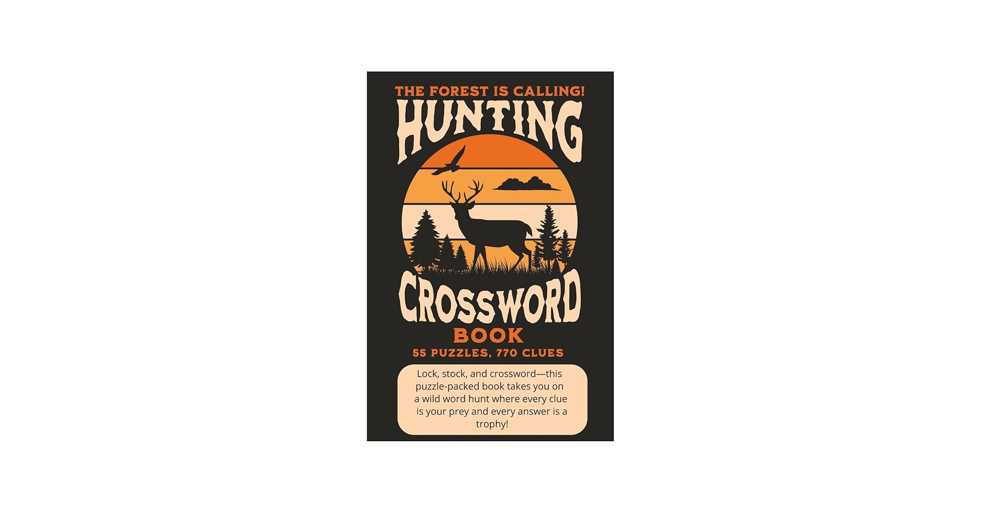 Hunting Enthusiasts Hunting Themed Crossword Puzzles Perfect For Outdoorsmen Hunters Puzzle Lovers Whitetail Waterfowl Gear More Publishing SDS 9798284378939 Amazon Books Hunting Enthusiasts Hunting Themed Crossword Puzzles Perfect For Outdoorsmen Hunters Puzzle Lovers Whitetail Waterfowl Gear More Publishing SDS 9798284378939 Amazon Books