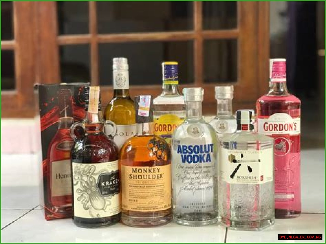 Kind Of Rummy Or A Liquor That s Not Rum