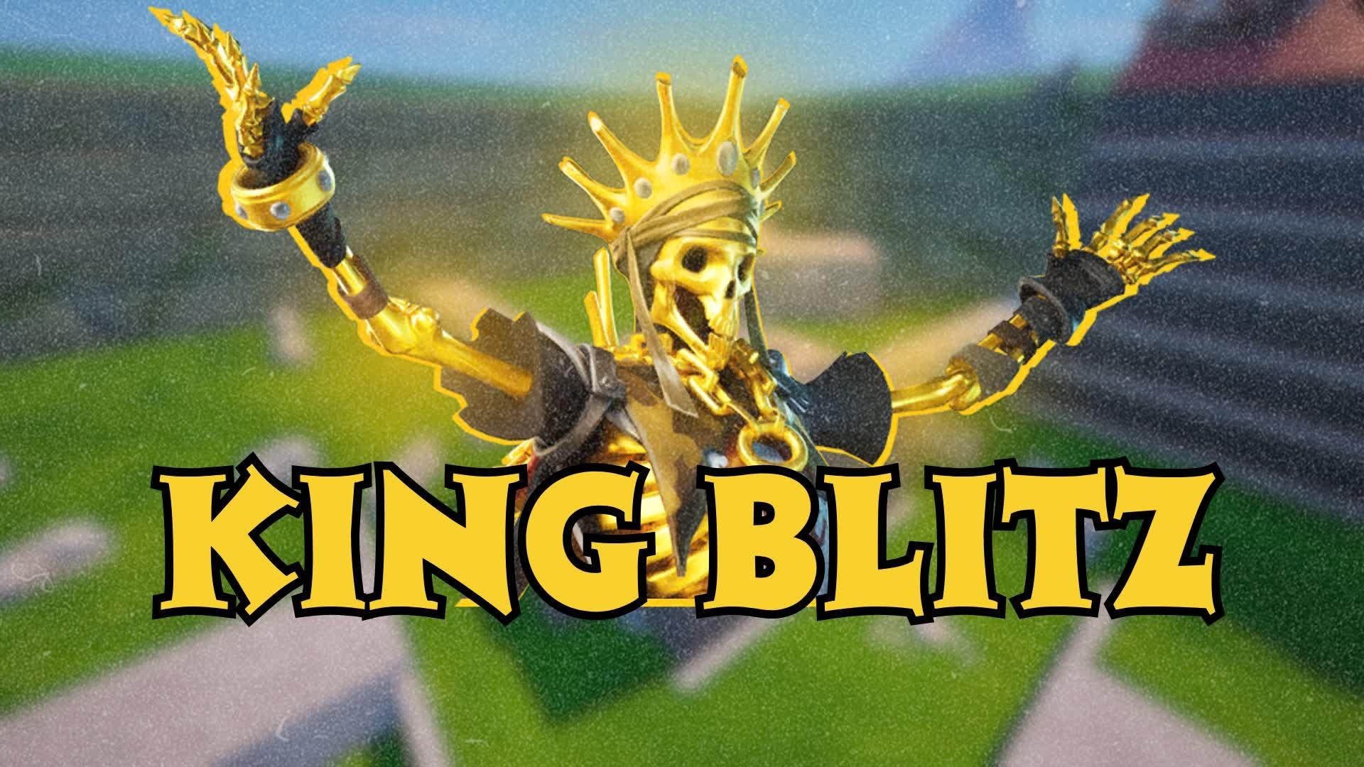 King Blitz Fortnite Creative Warm Up And Domination Map Code