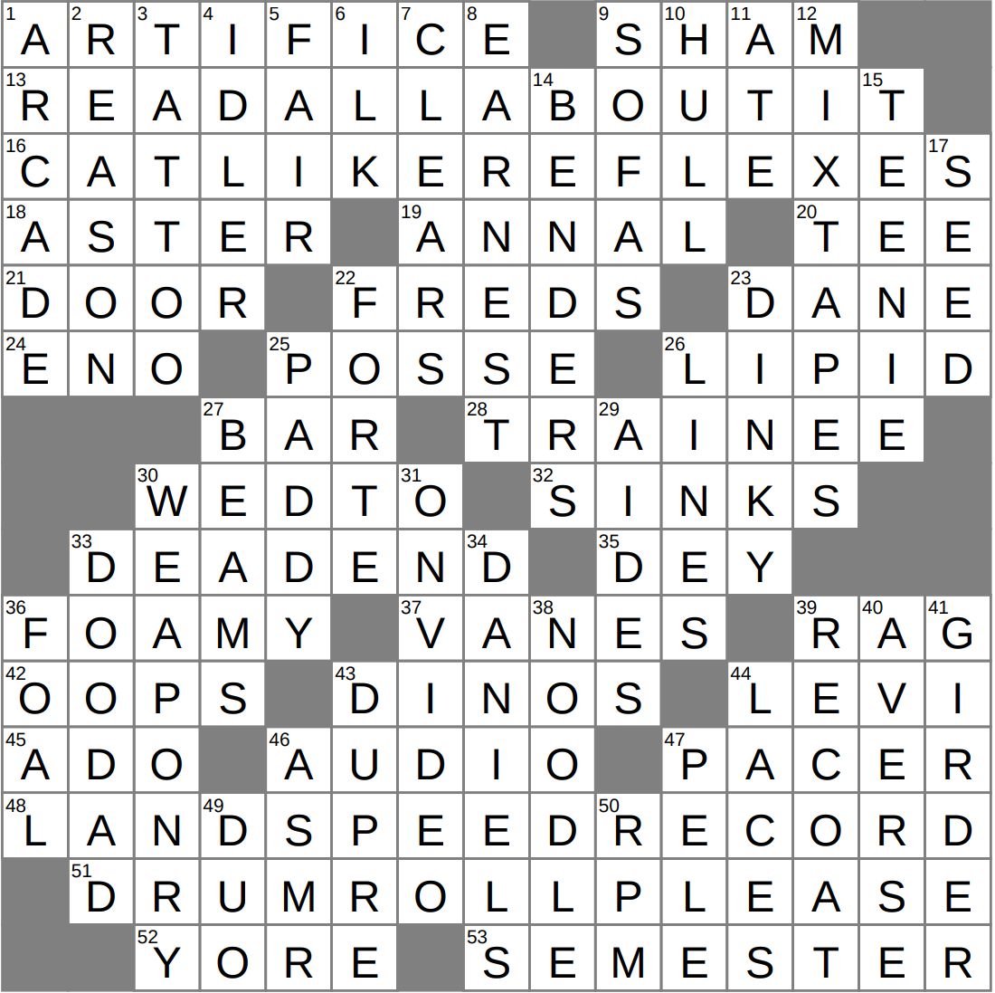 LA Times Crossword 28 Mar 26 Saturday LAXCrossword