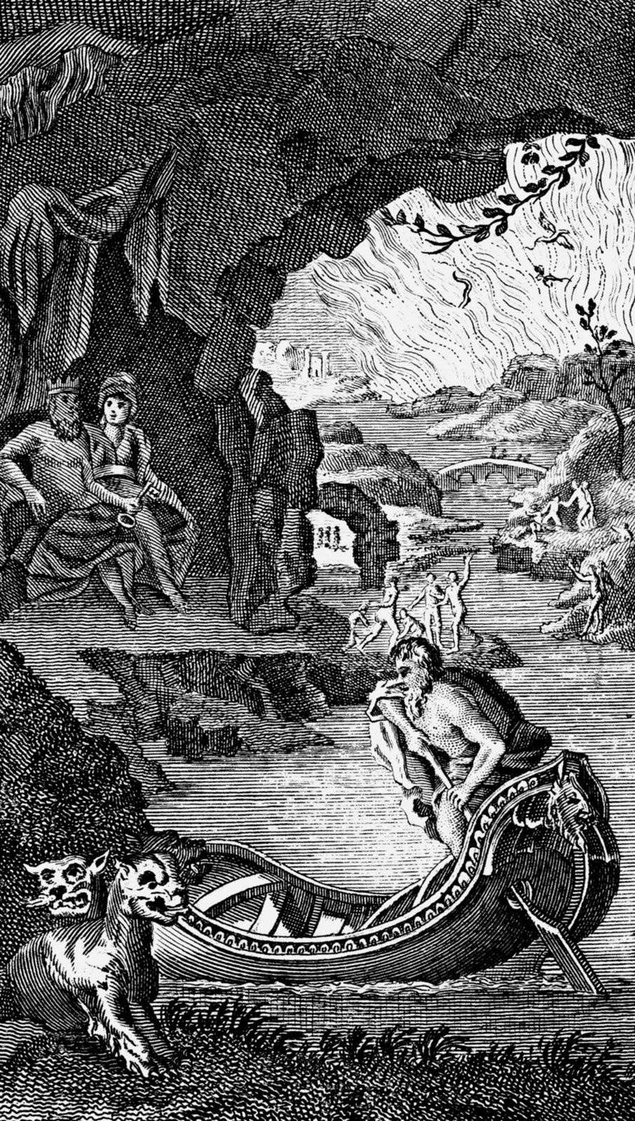 Lethe River Of Forgetfulness Underworld River Mythical River Britannica