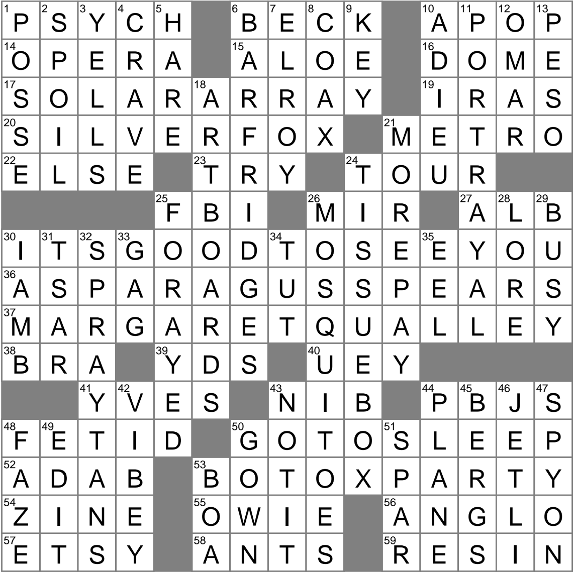Line At A Reunion Crossword Clue Archives LAXCrossword Line At A Reunion Crossword Clue Archives LAXCrossword
