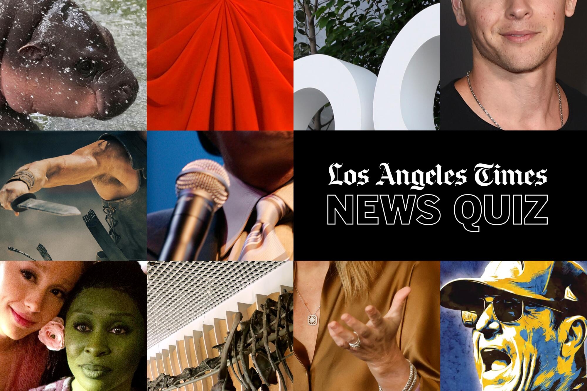 Looking For The L A Times Crossword Puzzle Try The News Quiz First Los Angeles Times