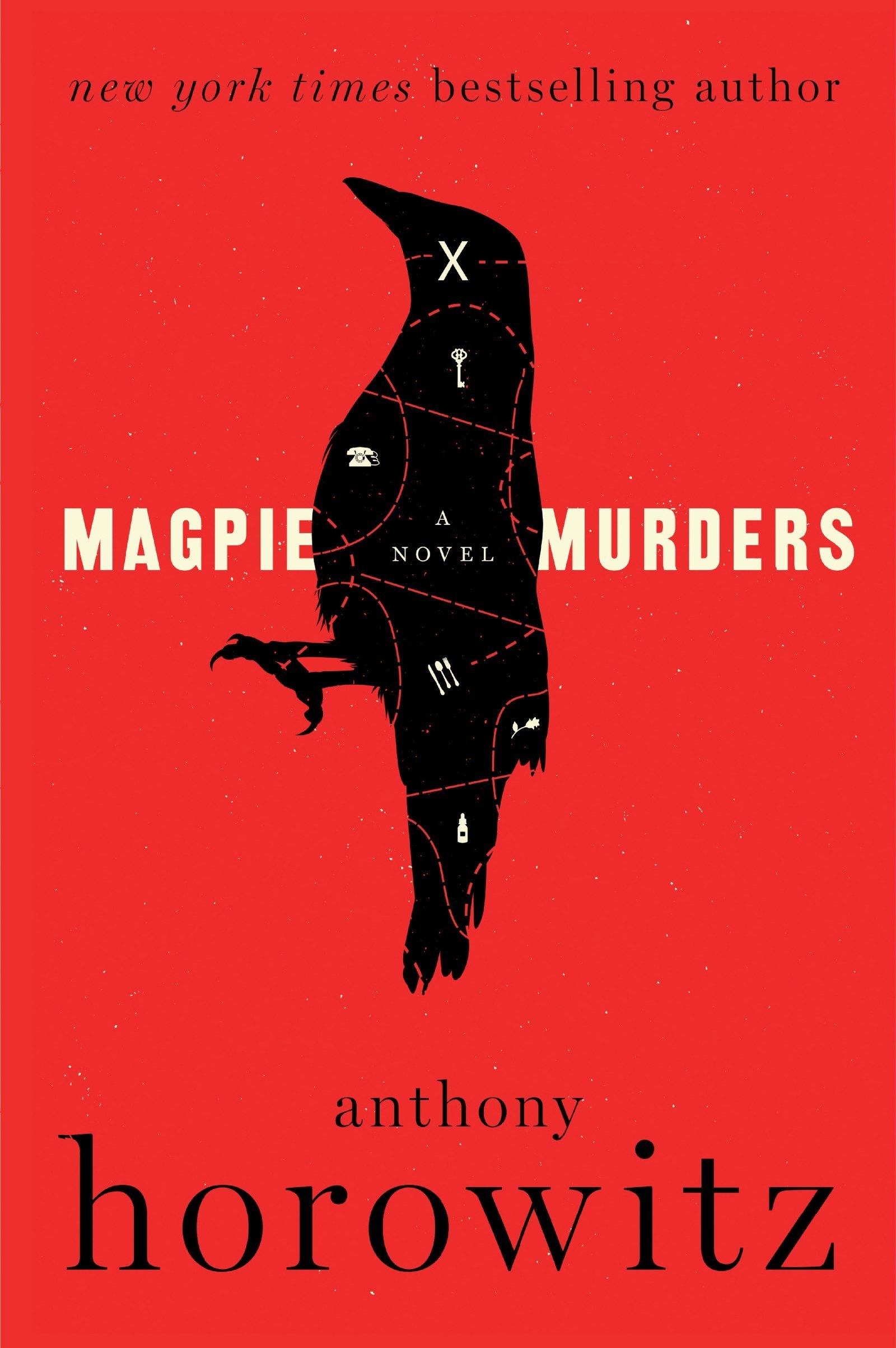 Magpie Murders Susan Ryeland 1 By Anthony Horowitz Goodreads