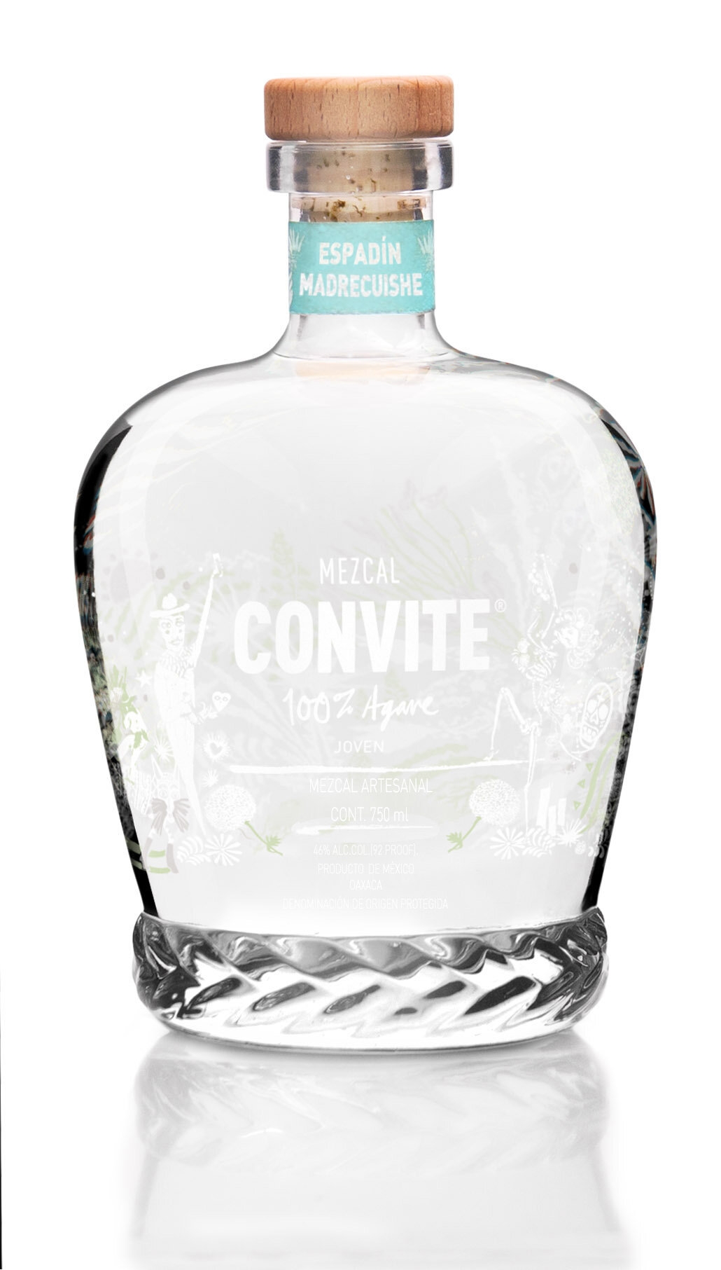 smoky mexican spirit crossword clue