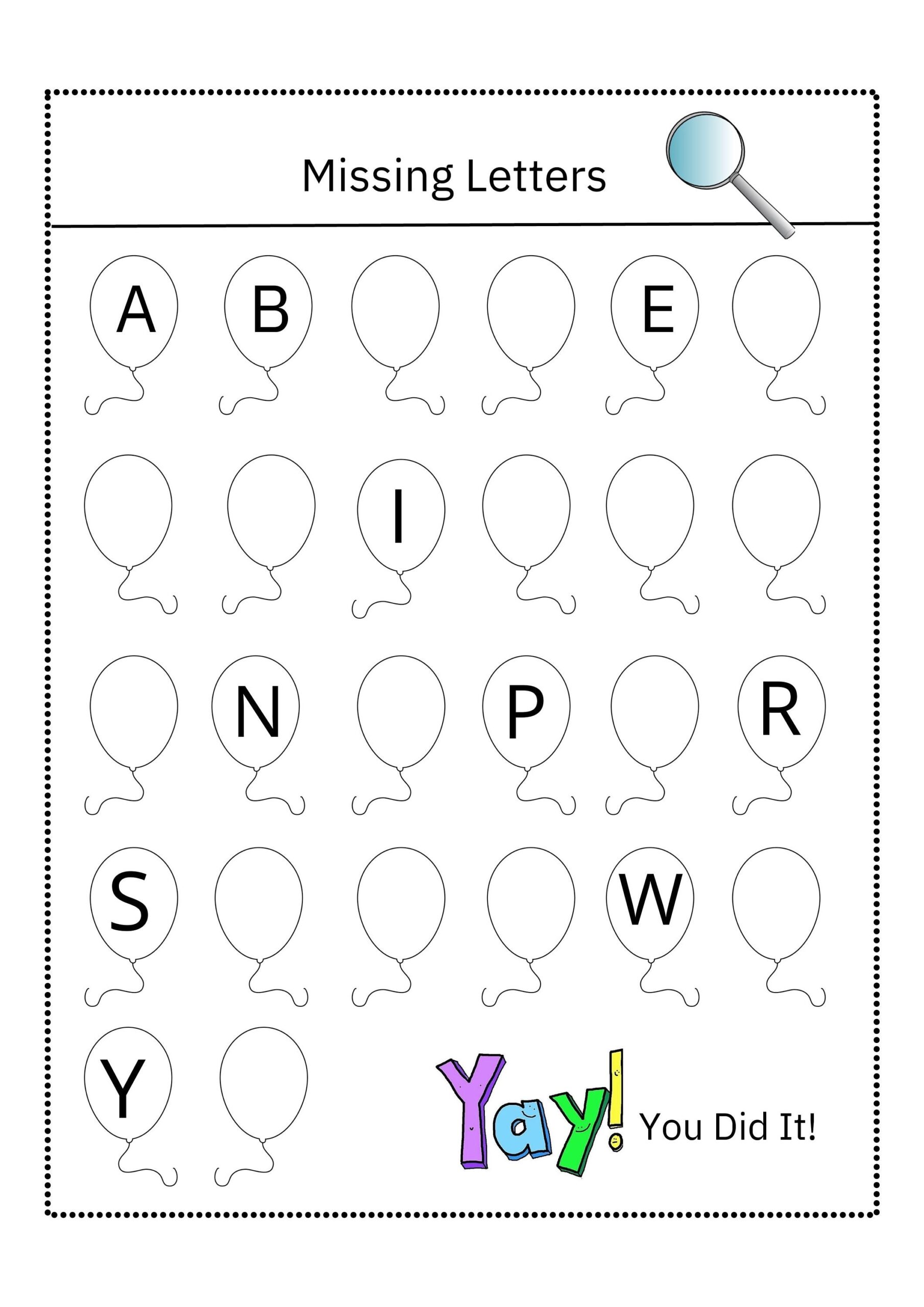 Missing Letter Worksheets Activity Pages Alphabet Letters Printables Instant Download Home Schooling Handwriting Practice Etsy Missing Letter Worksheets Activity Pages Alphabet Letters Printables Instant Download Home Schooling Handwriting Practice Etsy