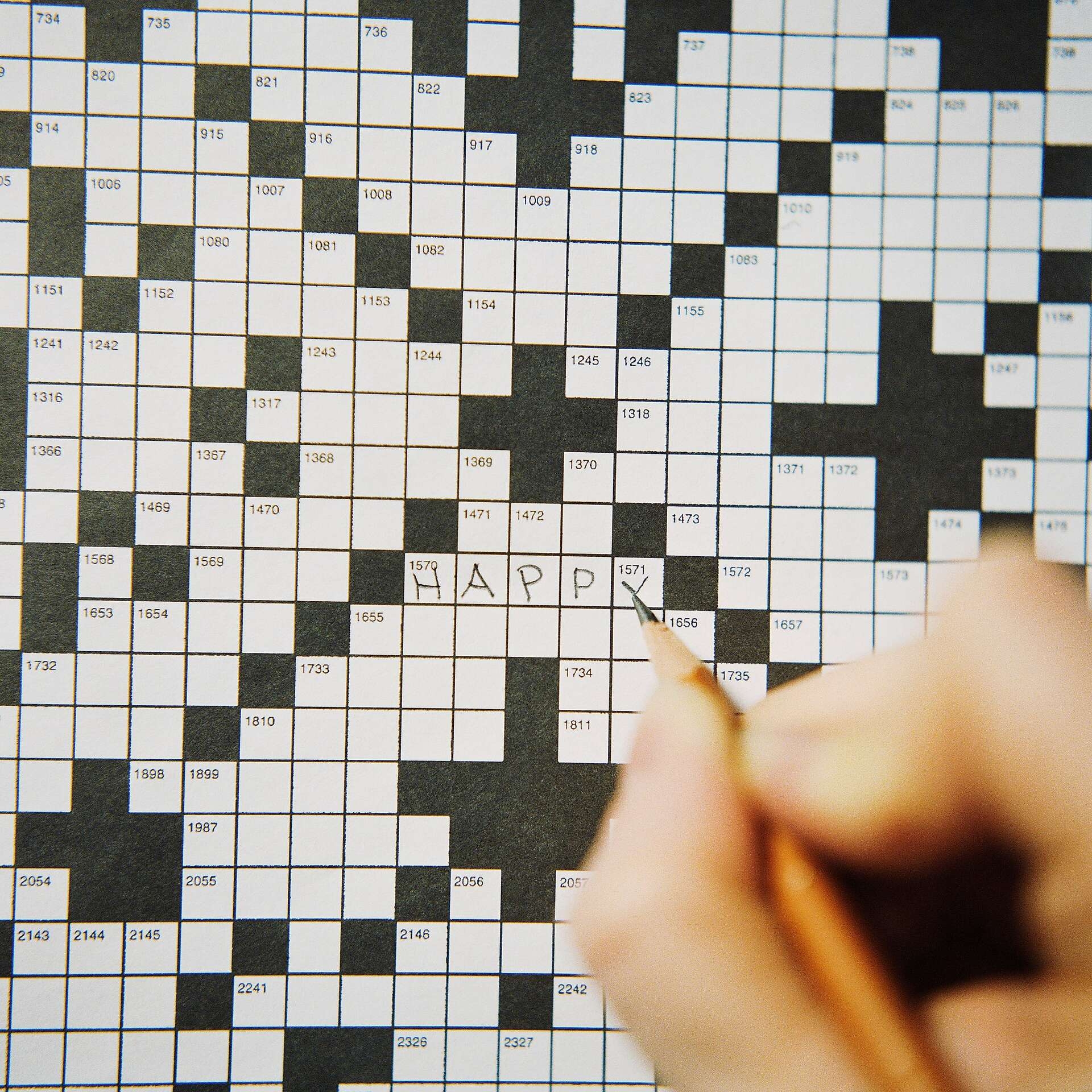 german article crossword clue