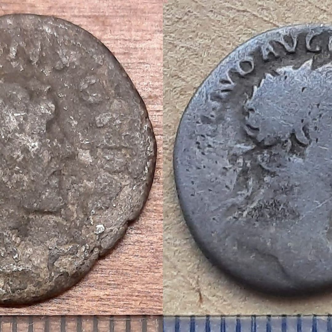 Mystery Of Roman Coins Discovered On Shipwreck Island Has Archaeologists Baffled Live Science