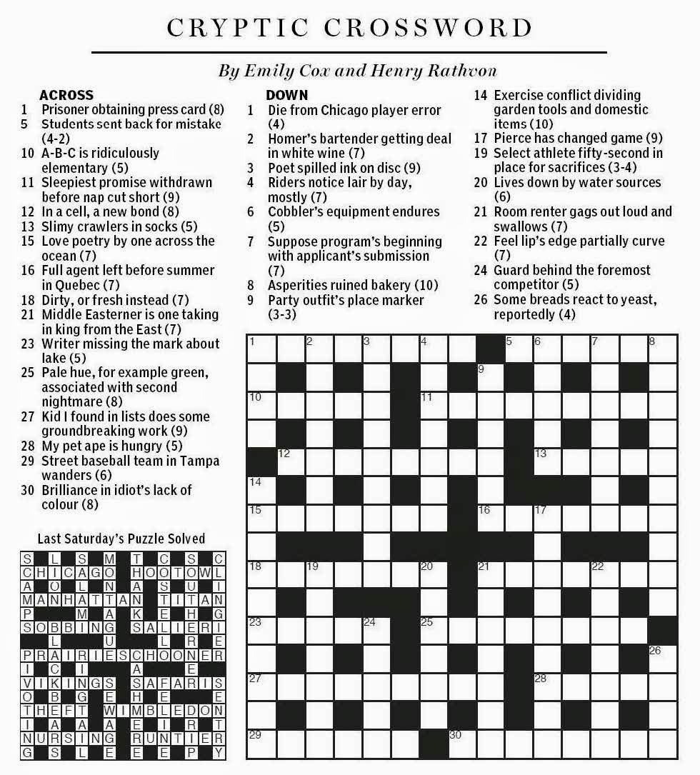 cut short crossword clue