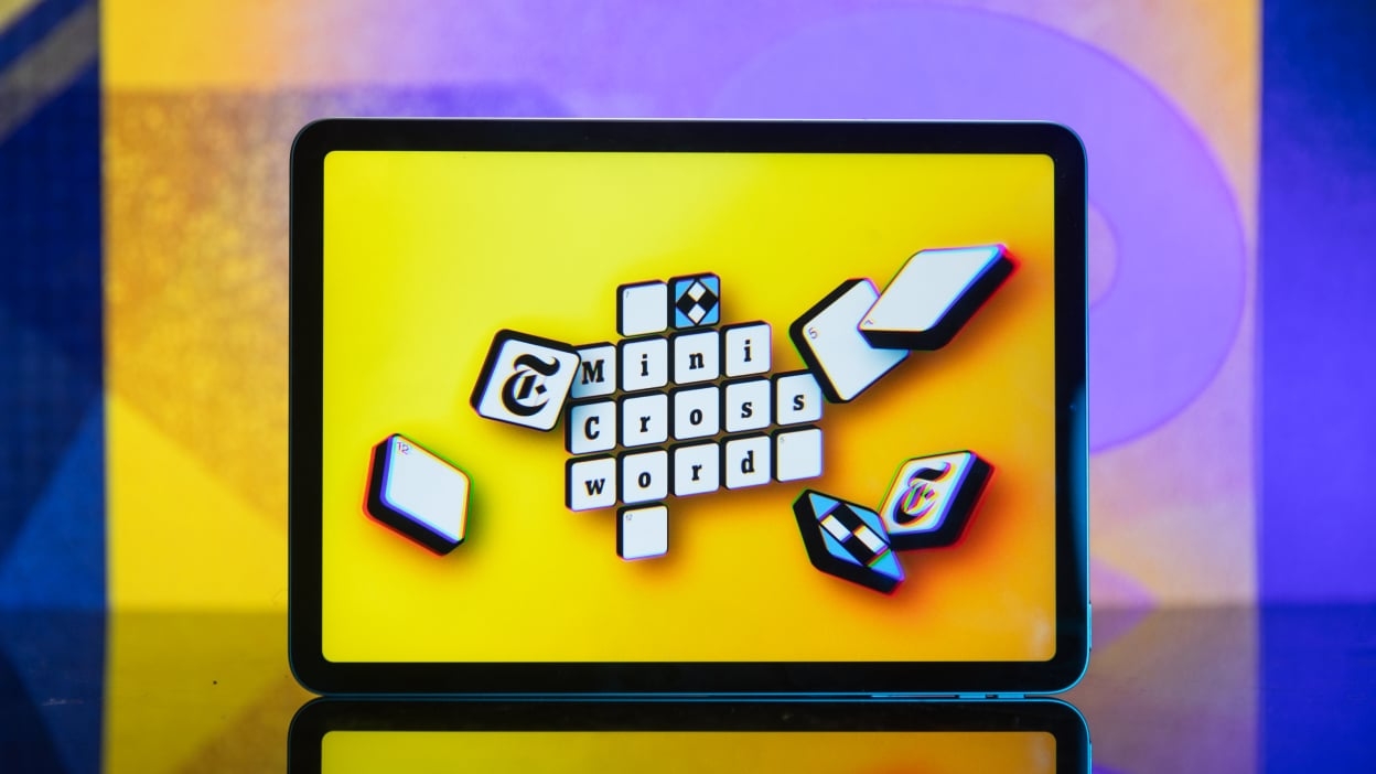 NYT Mini Crossword Answers Hints For March 13 2026 Mashable