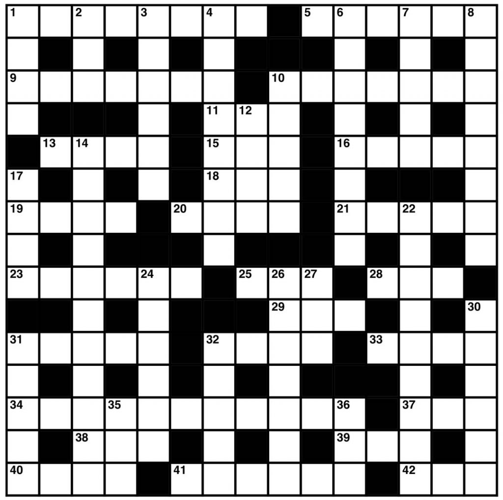 actor epps crossword clue