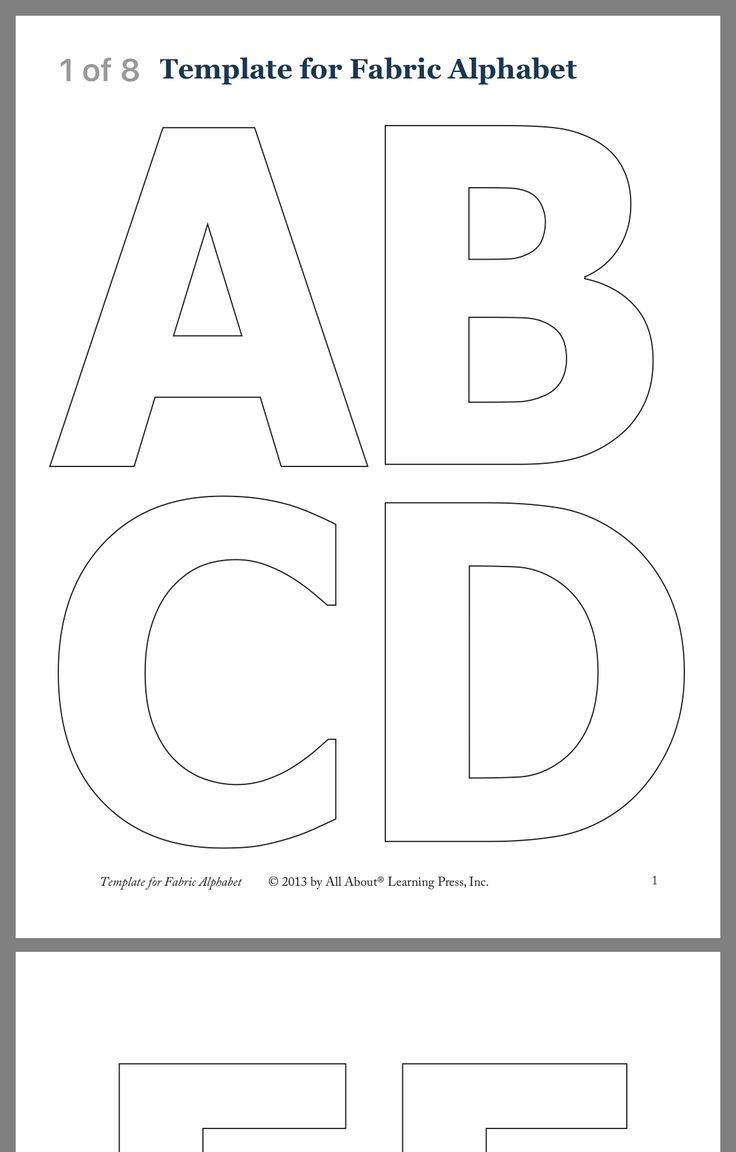 Pin By Stitched Together Co On DIY Sewing Sewing Letters Letter Stencils Printables Free Printable Letter Stencils