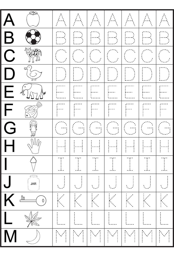 Printable ABC Traceable Worksheets Activity Shelter Printable ABC Traceable Worksheets Activity Shelter