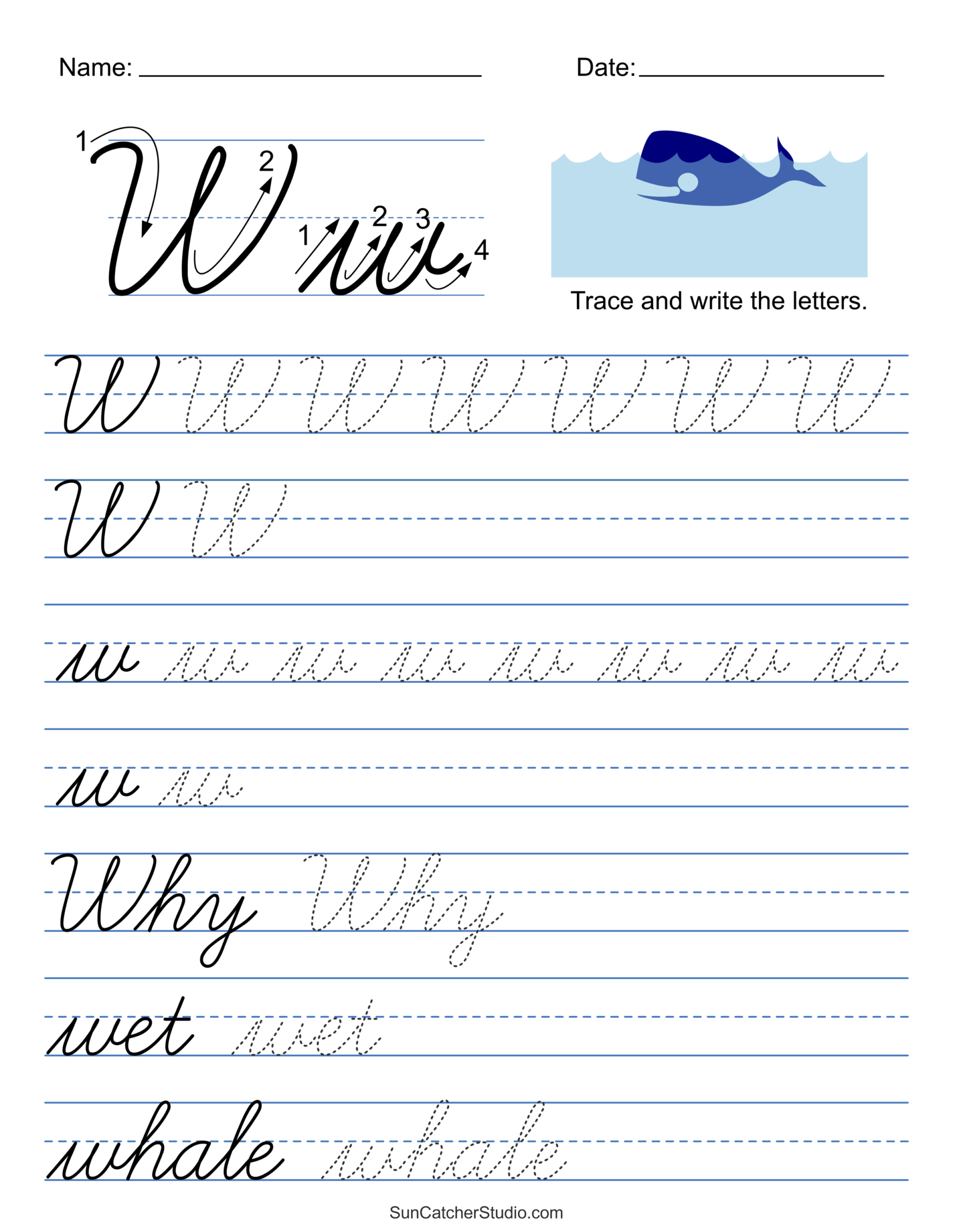 free printable cursive sheets free printable cursive sheets