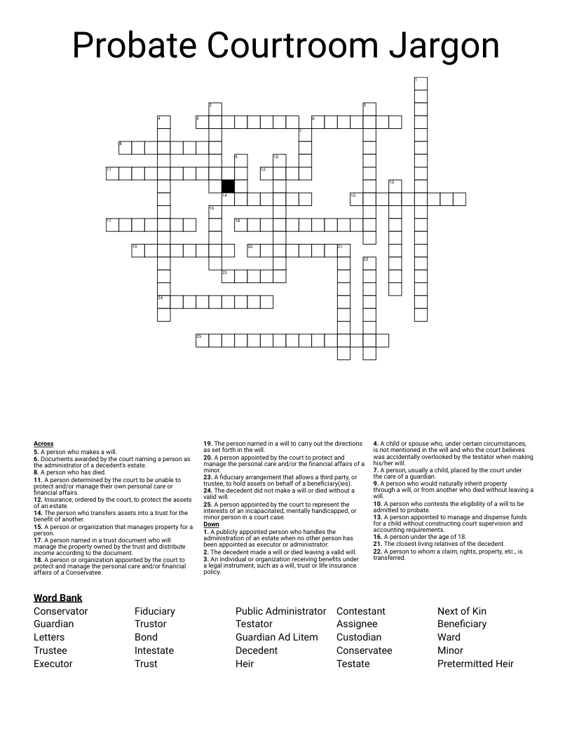 jargon crossword clue