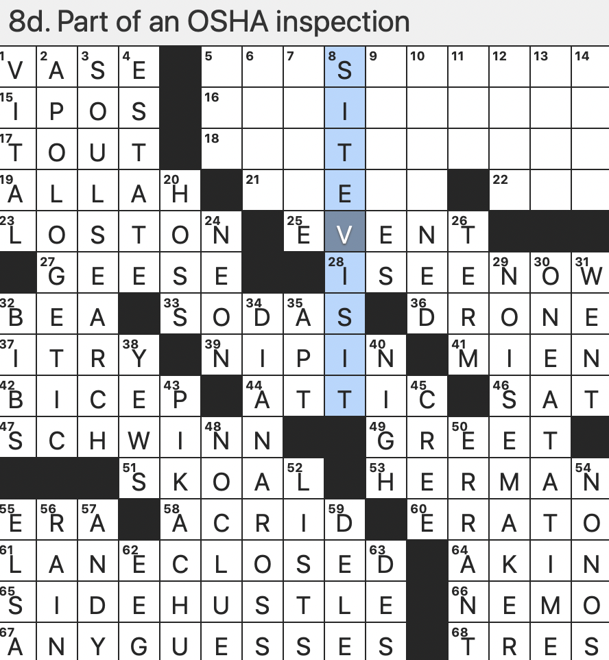 Rex Parker Does The NYT Crossword Puzzle R B jazz Artist Booze Who Sang See See Rider Blues FRI 4 30 21 Uses A Crystal Ball Farm Animal In Farm speak BuzzFeed Fodder
